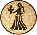 Emblem JUNGFRAU
