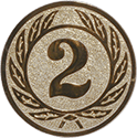 Emblem ZAHL 2