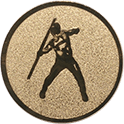 Emblem SPEERWERFEN