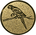 Emblem PAPAGEI
