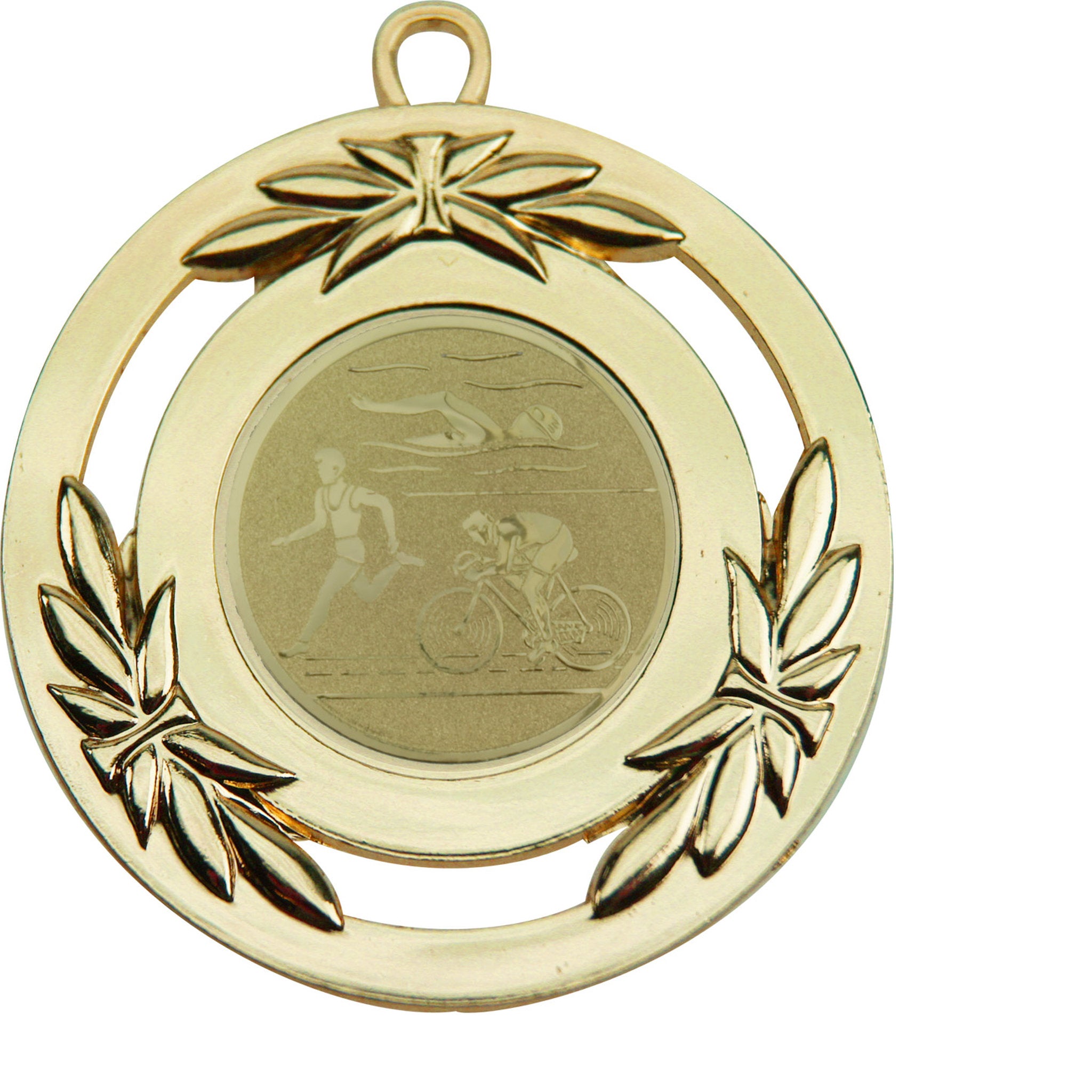 Die Bregenz-Medaille der Standard Edition ist erhältlich in Gold, Silber und Bronze.