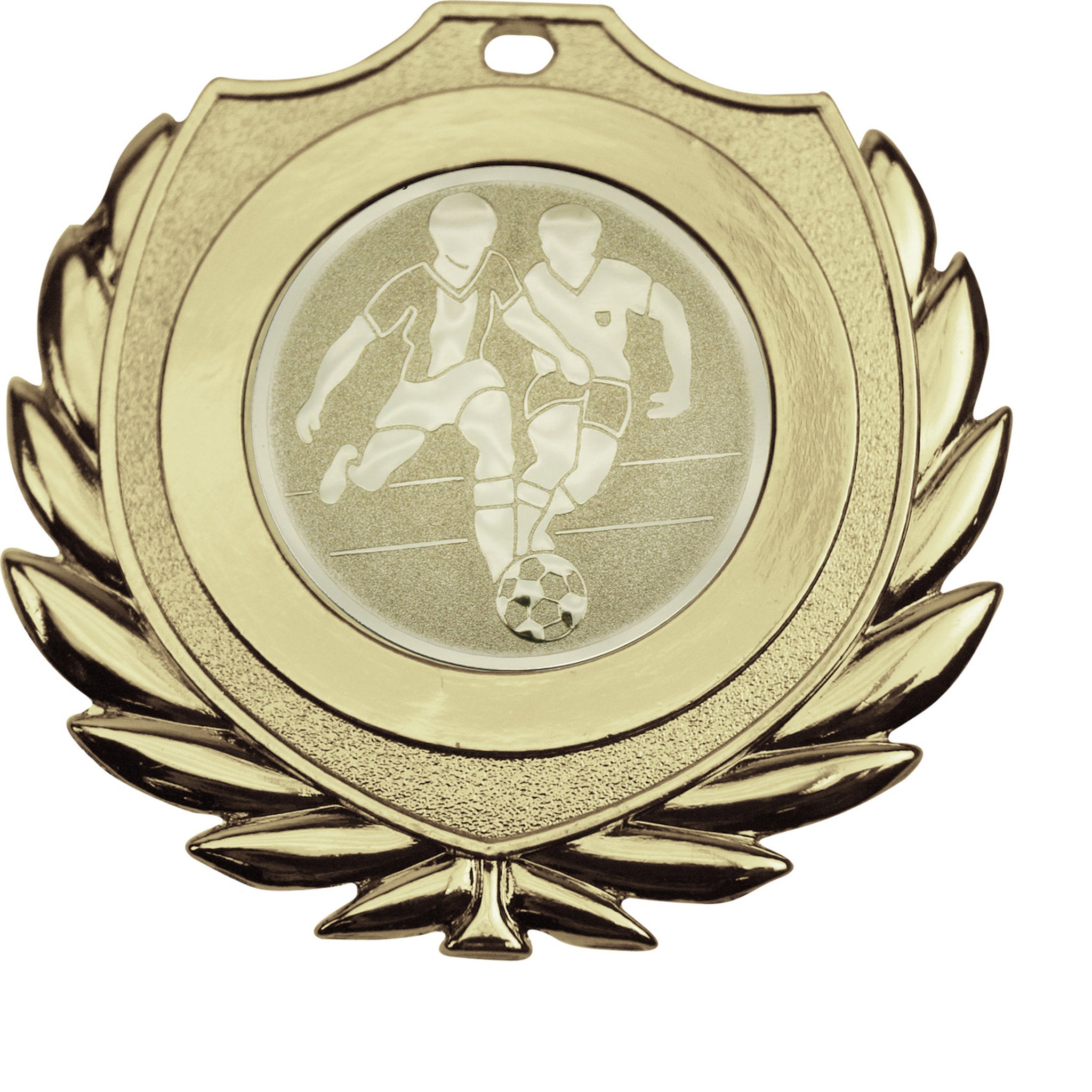 Die Eisenstadt-Medaille der Standard Edition ist erhältlich in Gold, Silber und Bronze.