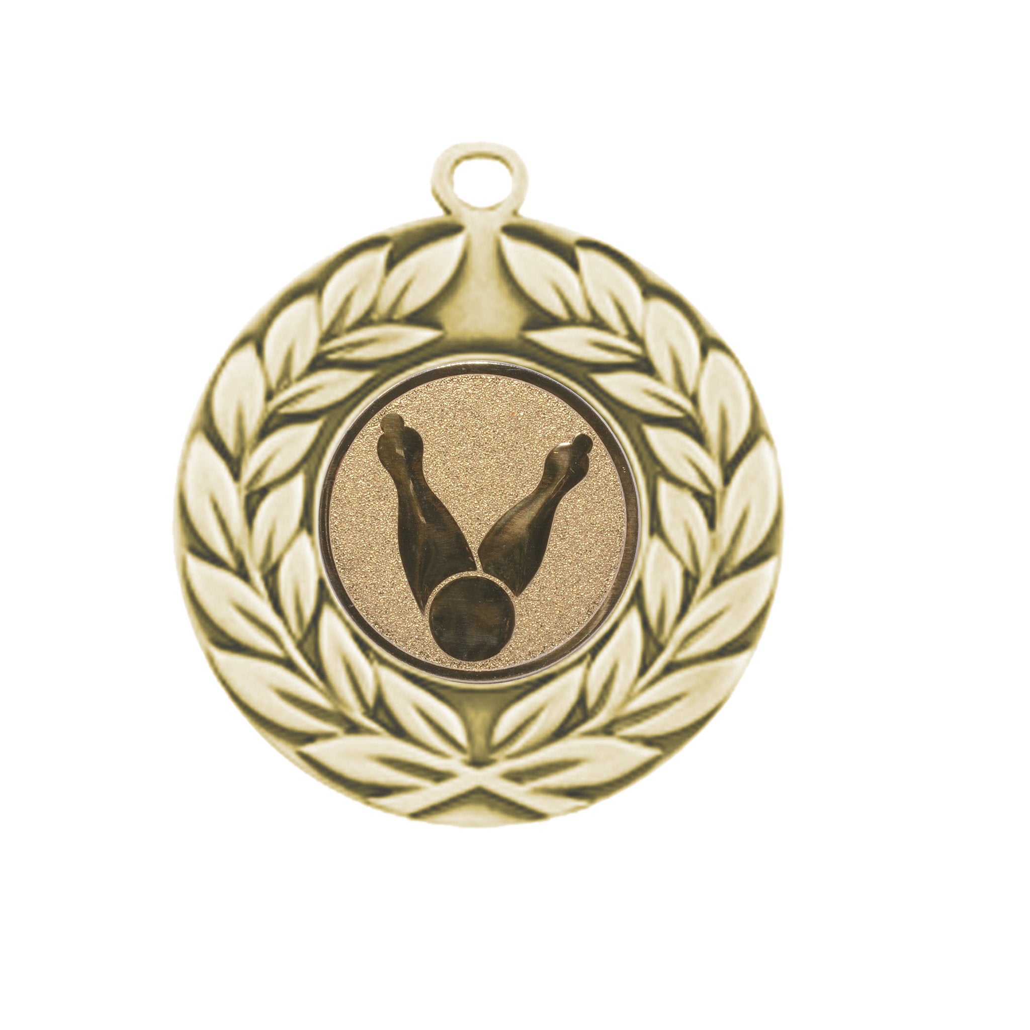 Die Innsbruck-Medaille der Standard Edition ist erhältlich in Gold, Silber und Bronze.