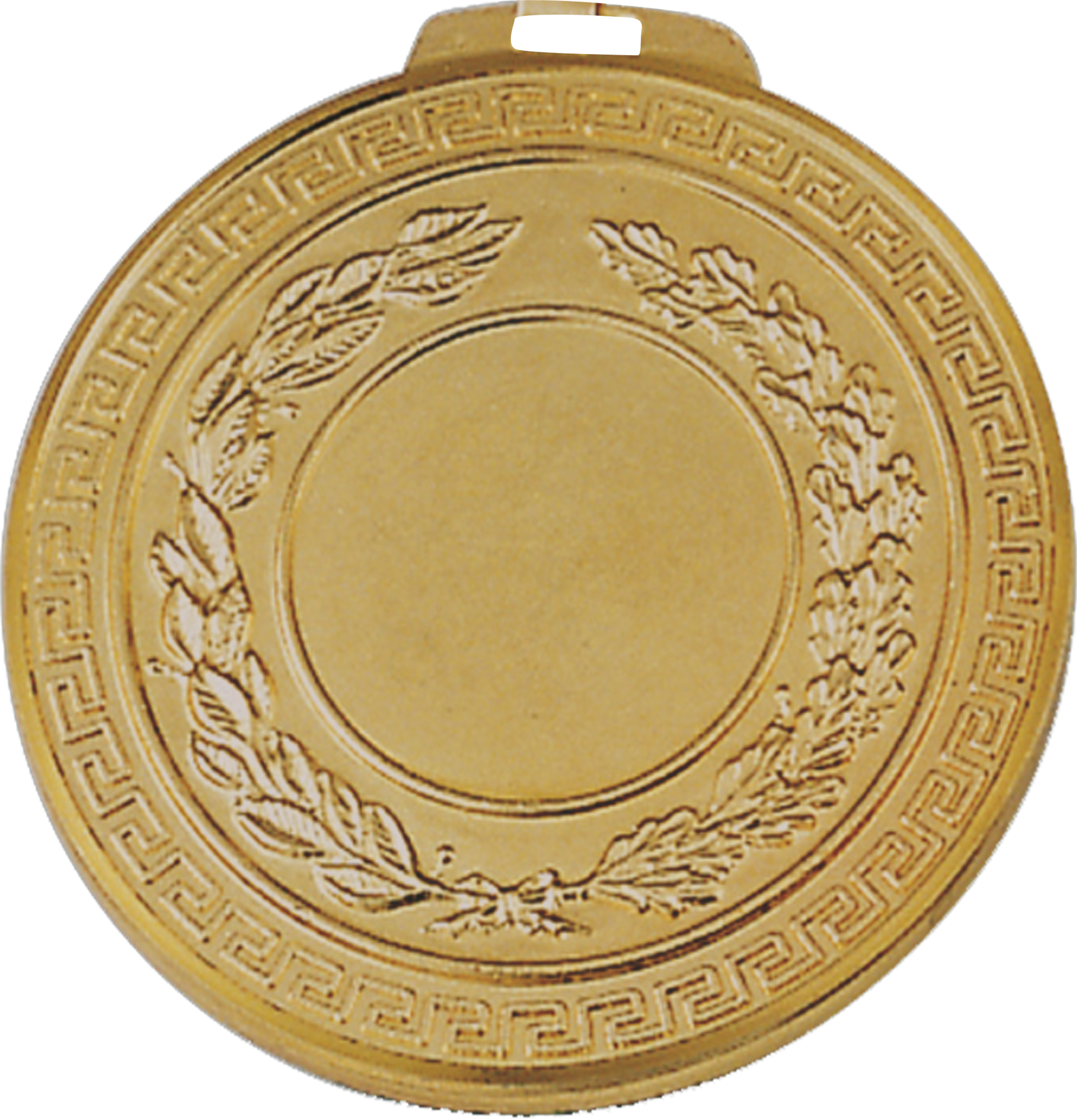 Medaille ATHEN Ø 70 mm Gold