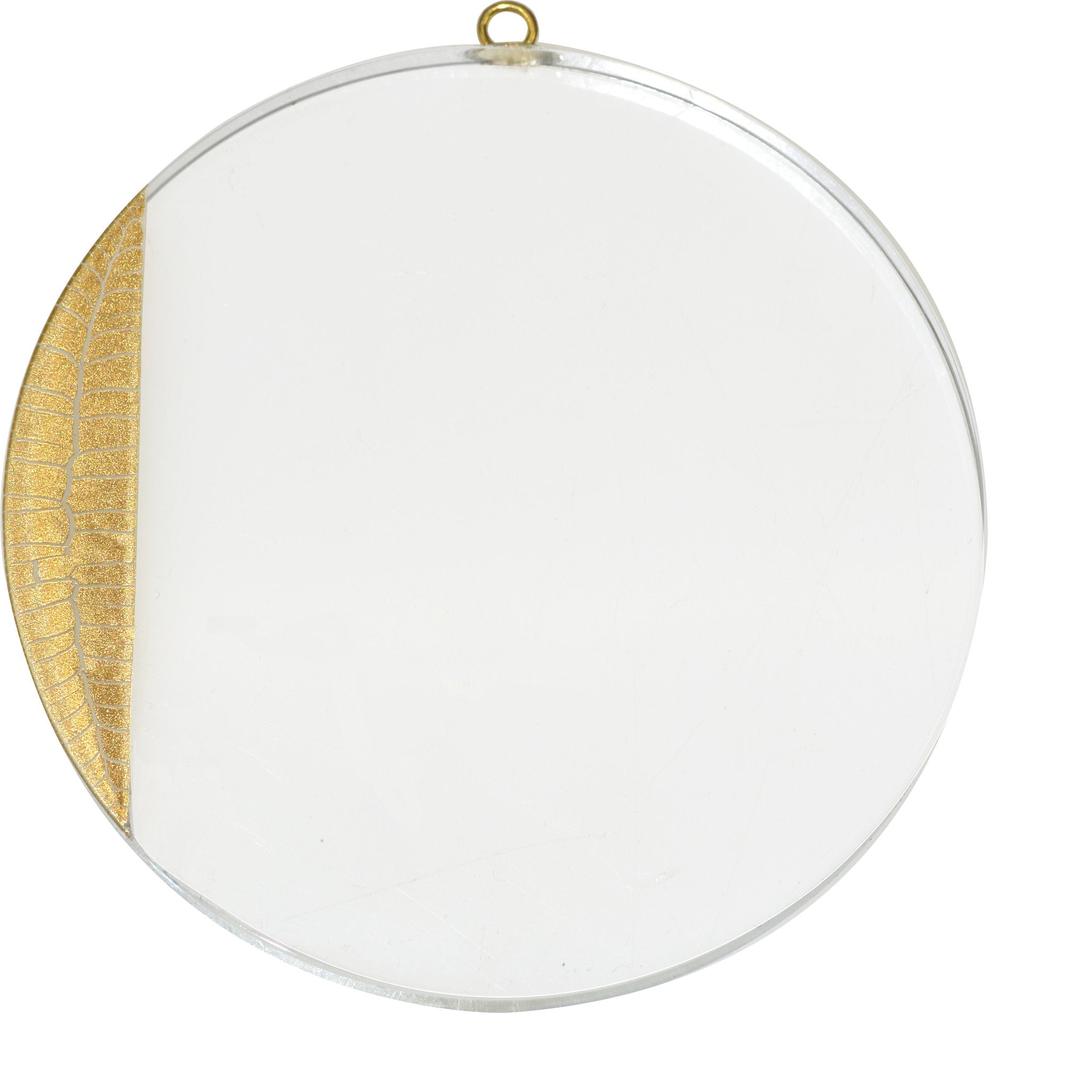 Die Glas 1 Medaille der Glas Edition ist erhältlich in Gold-, Silber- und Bronze-Effekt und eignet sich ideal zur Ehrung Ihrer Sieger.