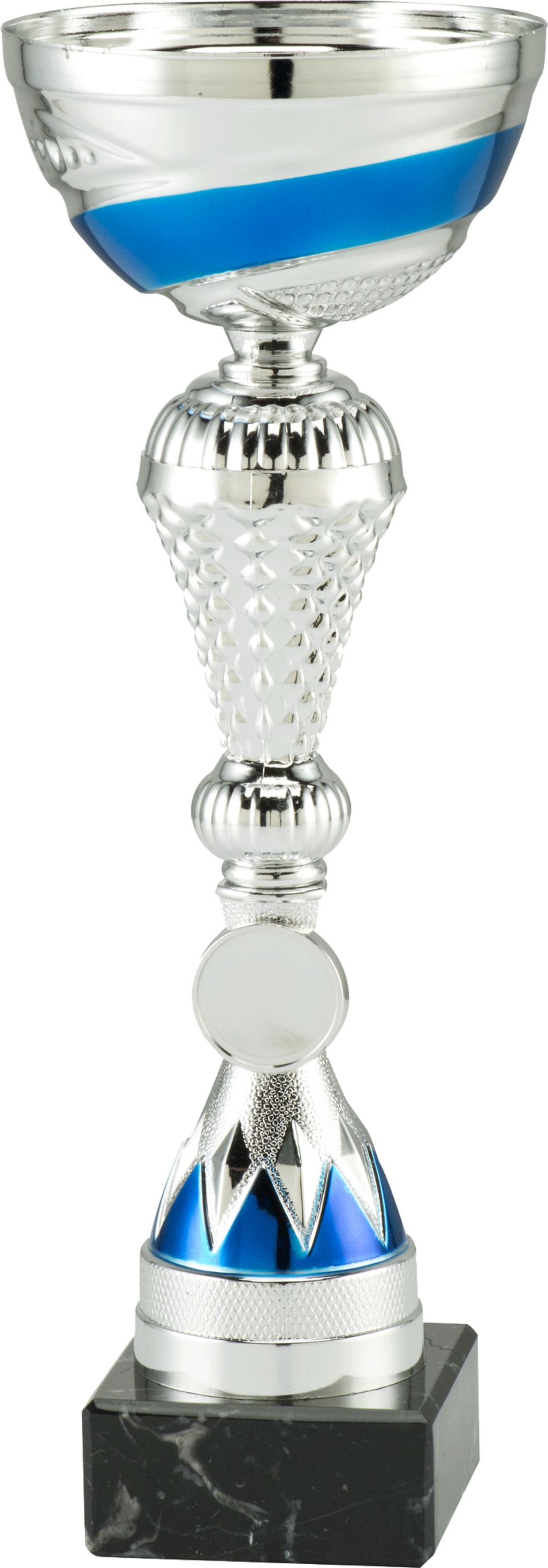 DERREK 8 350 mm Silber