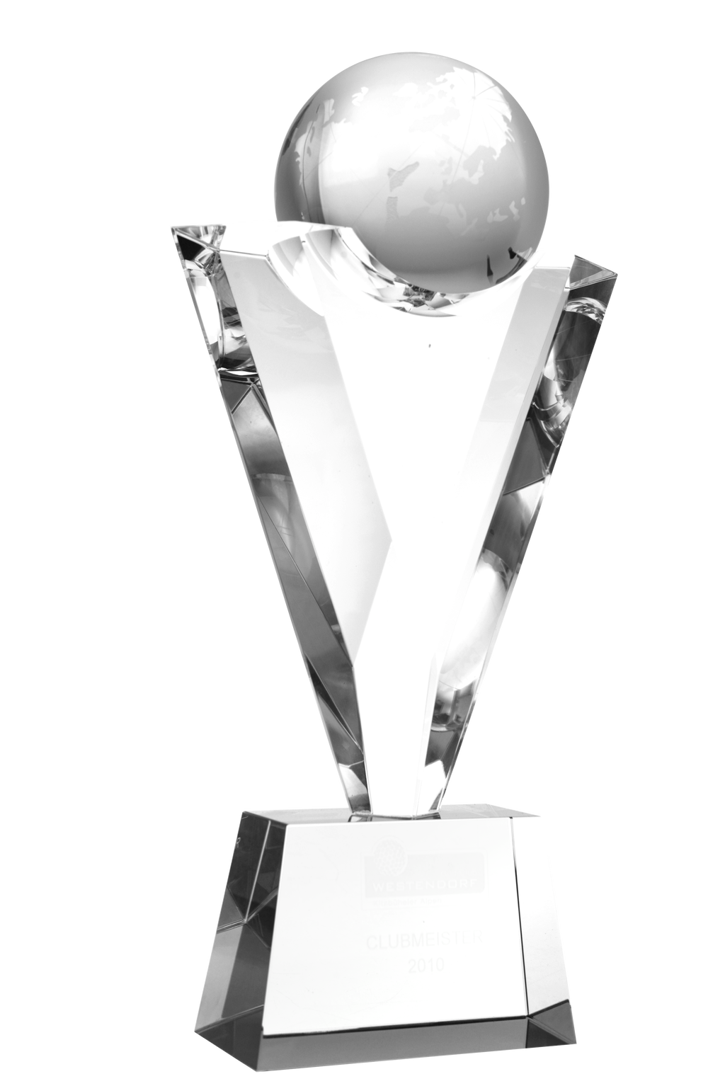 Crystal Victory 350 mm 1