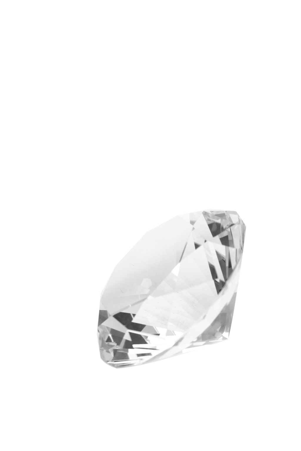 Kristallglas Diamant 100 mm 3
