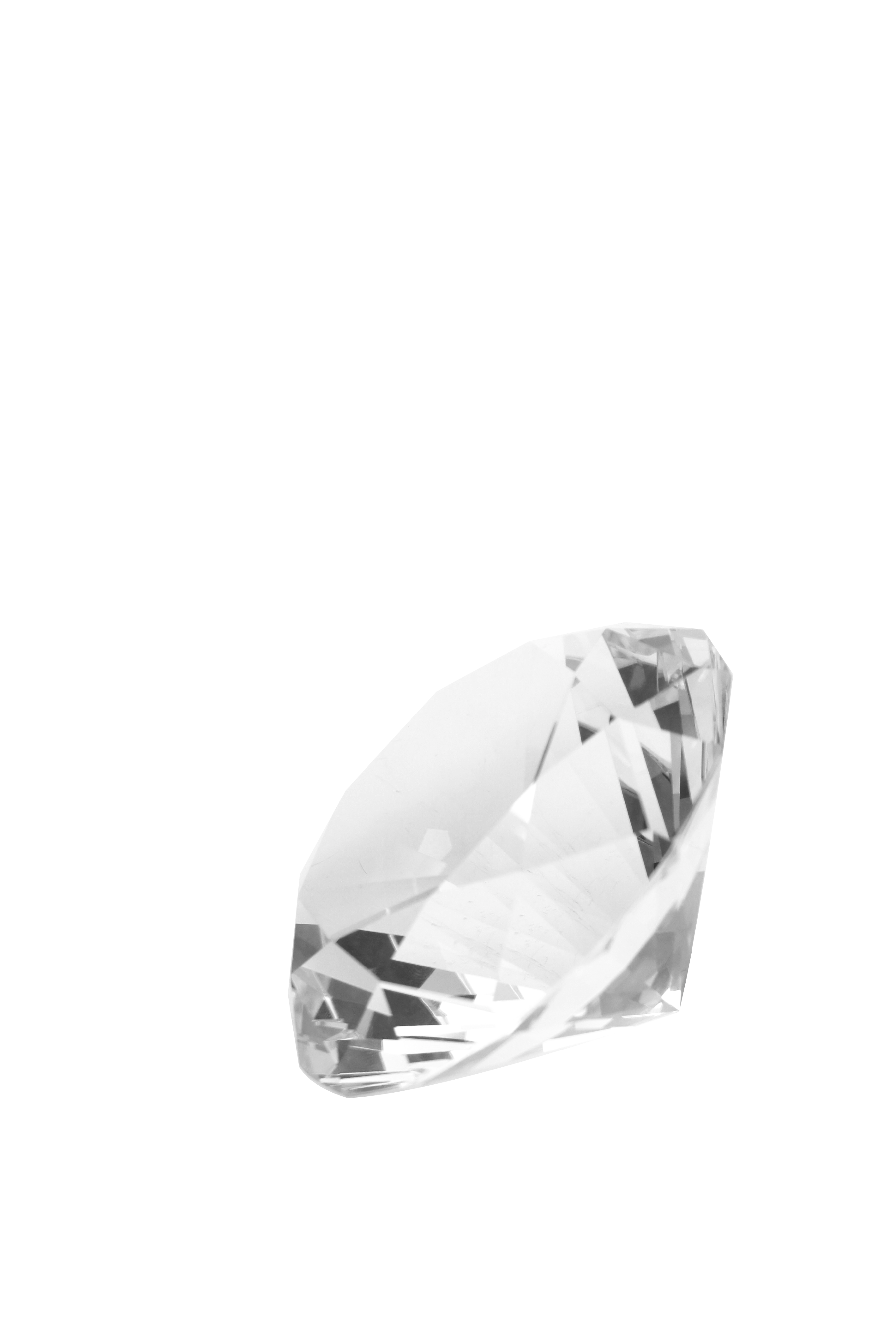 Kristallglas Diamant 100 mm 3