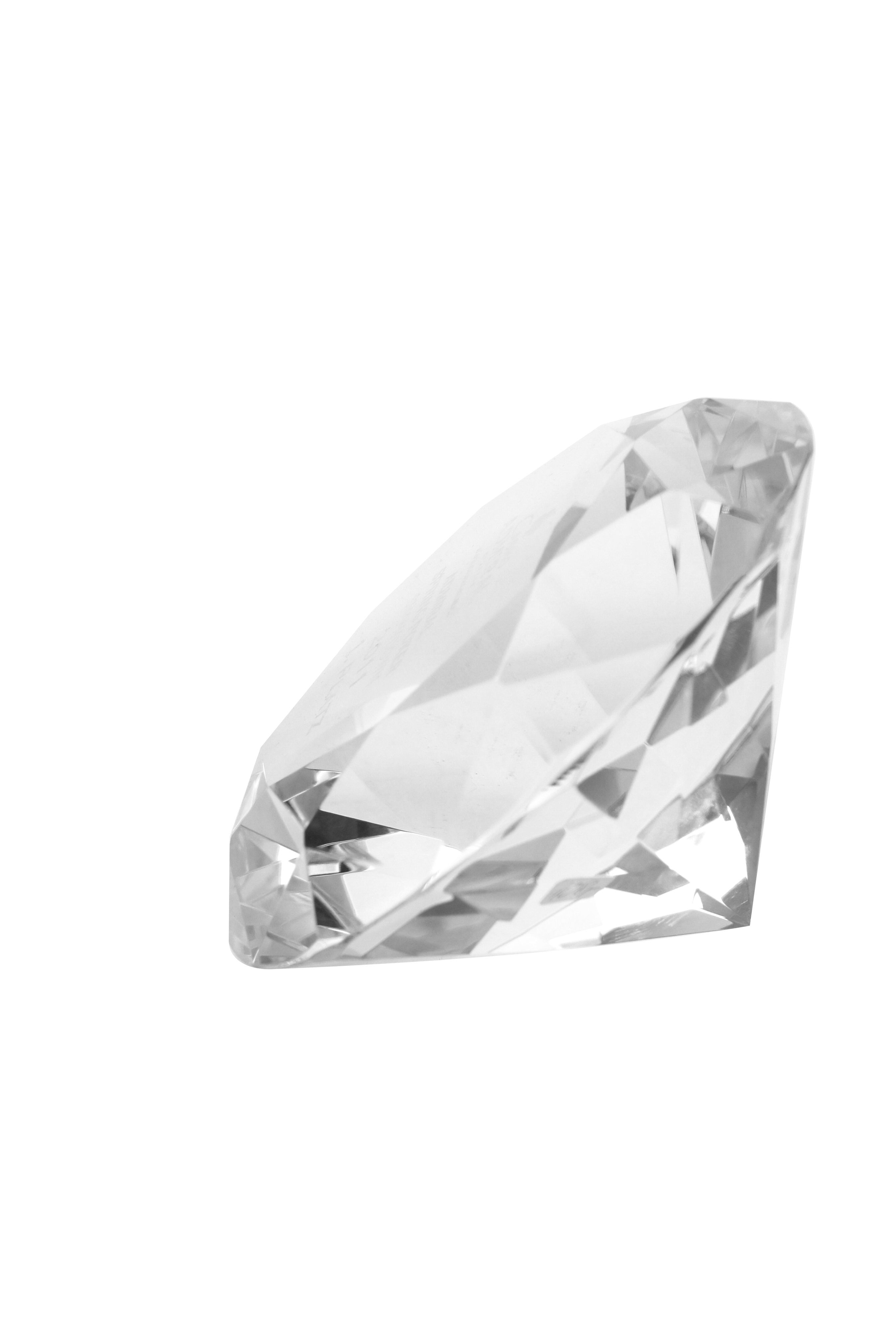 Kristallglas Diamant 120 mm 4