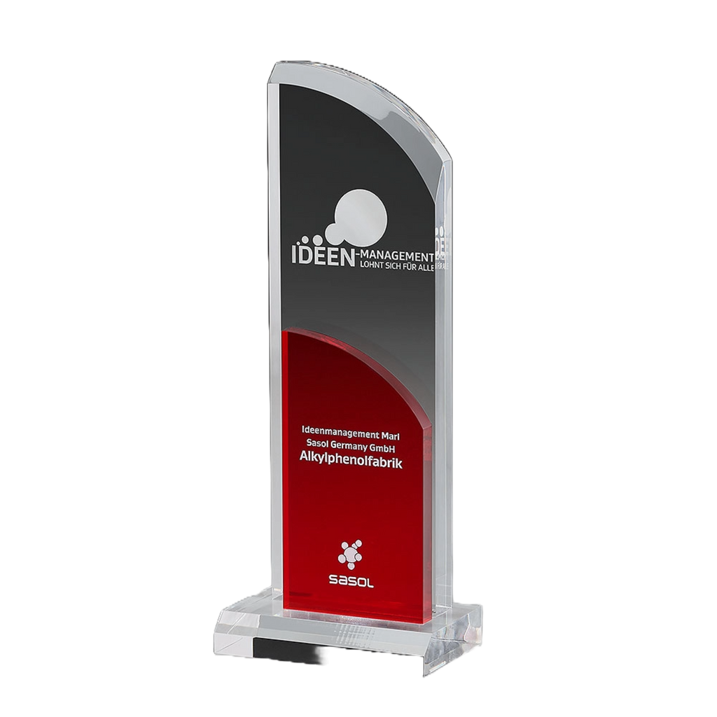 Clear Fire Wing 250 mm