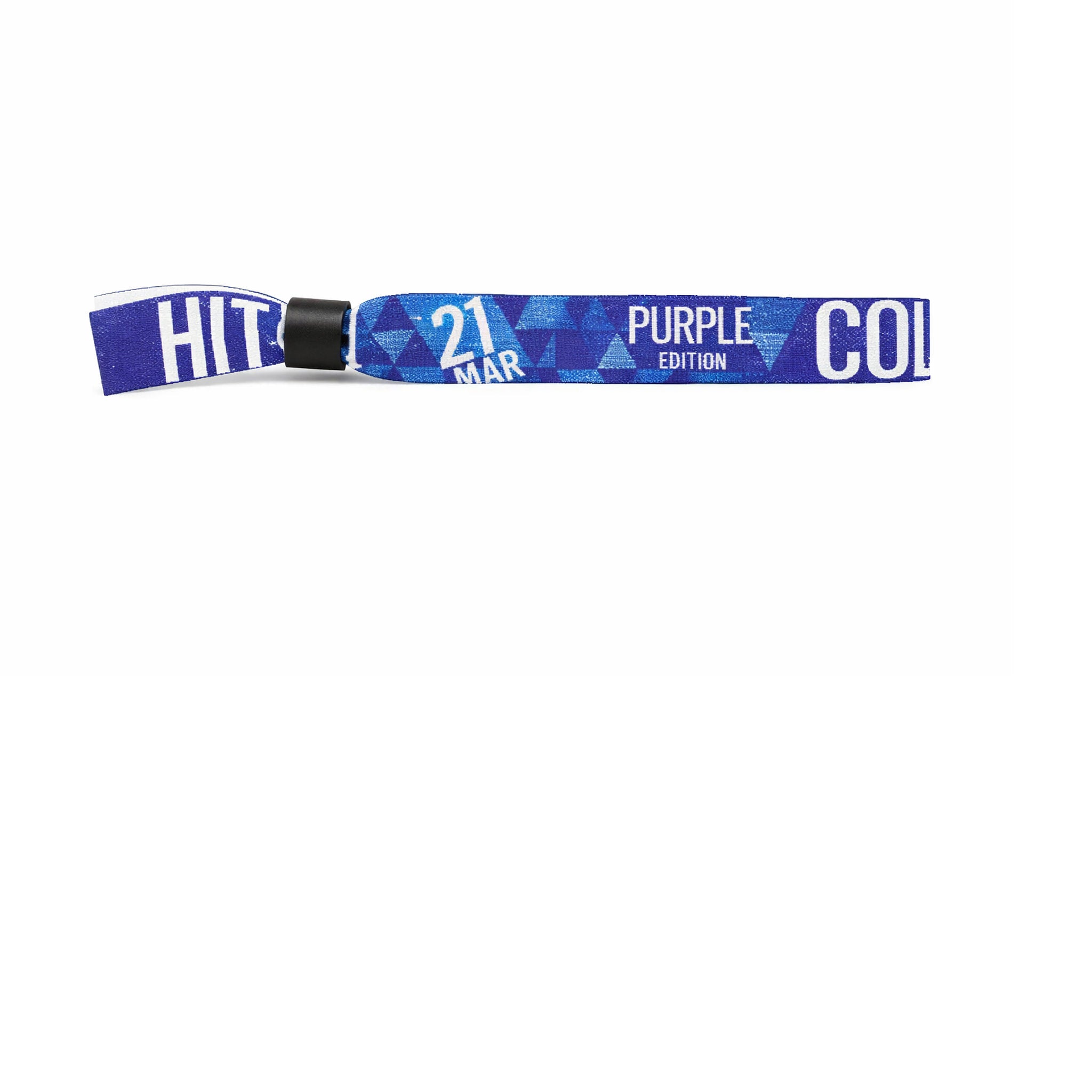 Dank des Einwegverschlusses eignen sich diese Armbänder hervorragend zur Identifizierung von Personen bei mehrtägigen Veranstaltungen. Wenn das Armband einmal geschlossen ist, kann es nicht auf eine andere Person übertragen werden: Dies garantiert Ihnen S