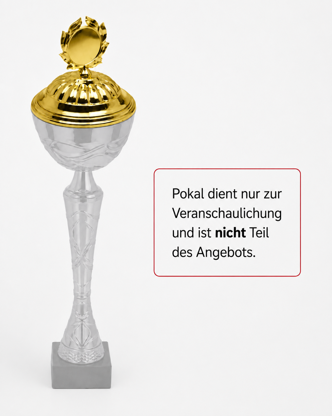 Pokaldeckel