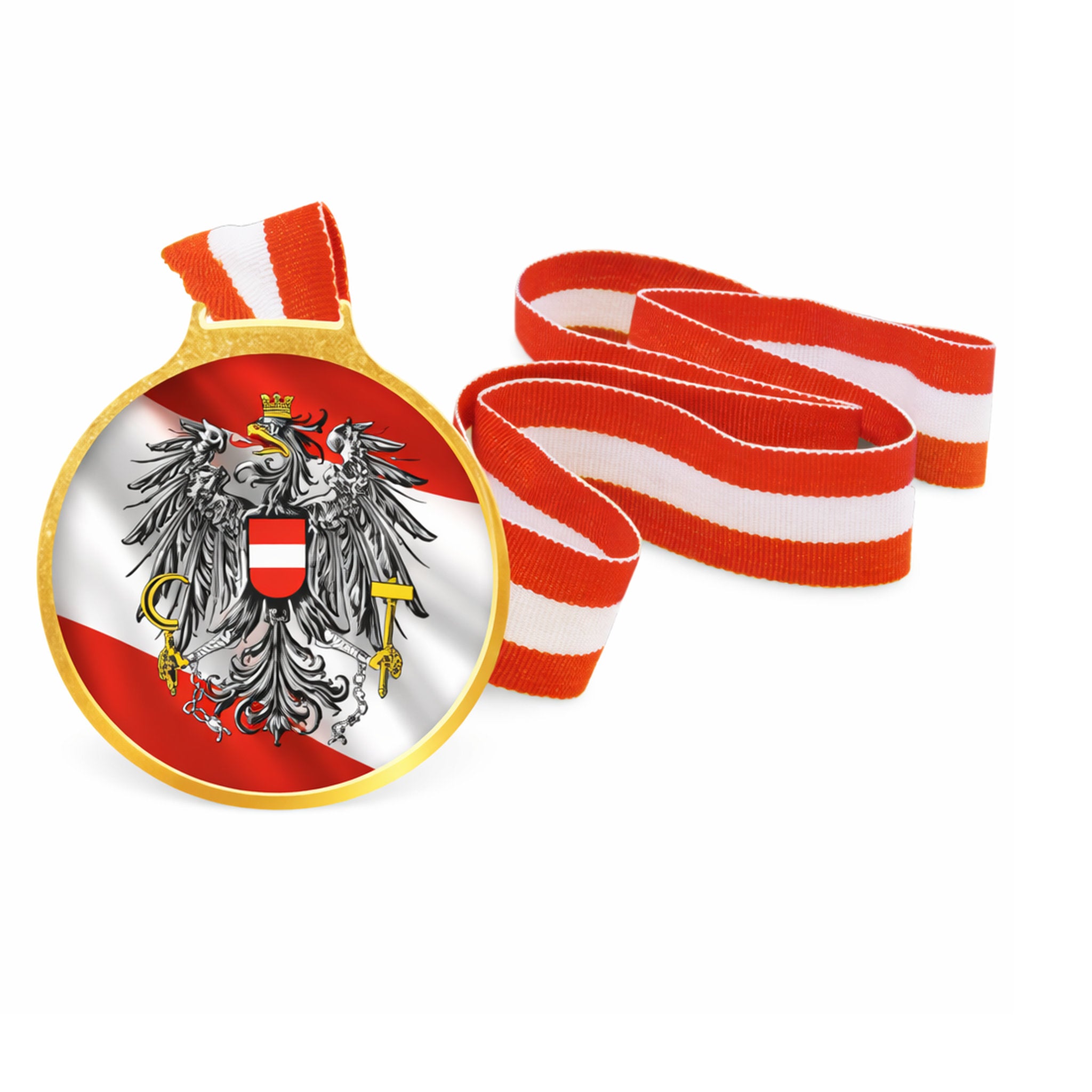 Birkensperrholz Medaille,Colorful Wood Medaillen,Holz Acryl Medaille,MC-MDAW001,Medaille mit Band,Medaillen,Sportauszeichnung,Sportmedaille Holz,UV-Druck Medaille,Vereinsmedaille,Wunschmotiv Medaille,bunte Medaille,individuelle Medaille,personalisierte Medaille