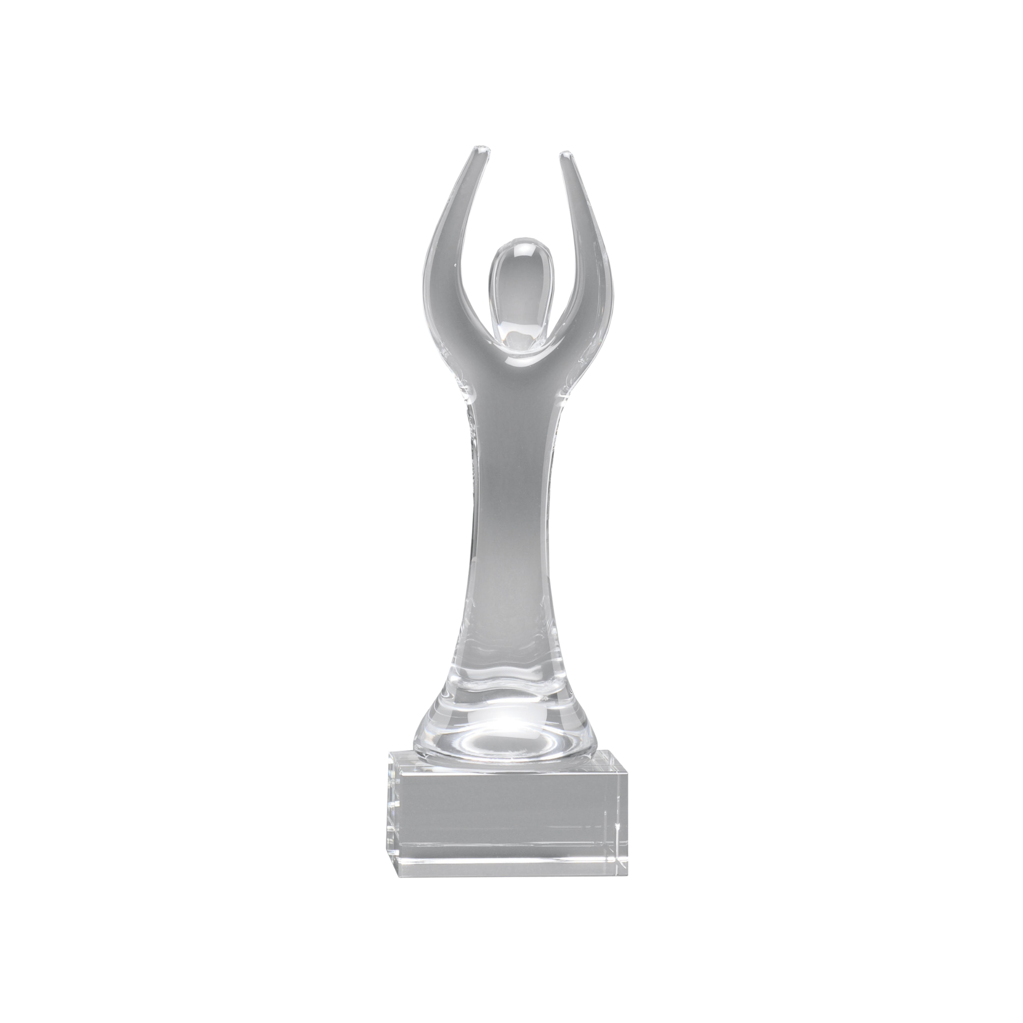 Crystal Victor mit Sockel