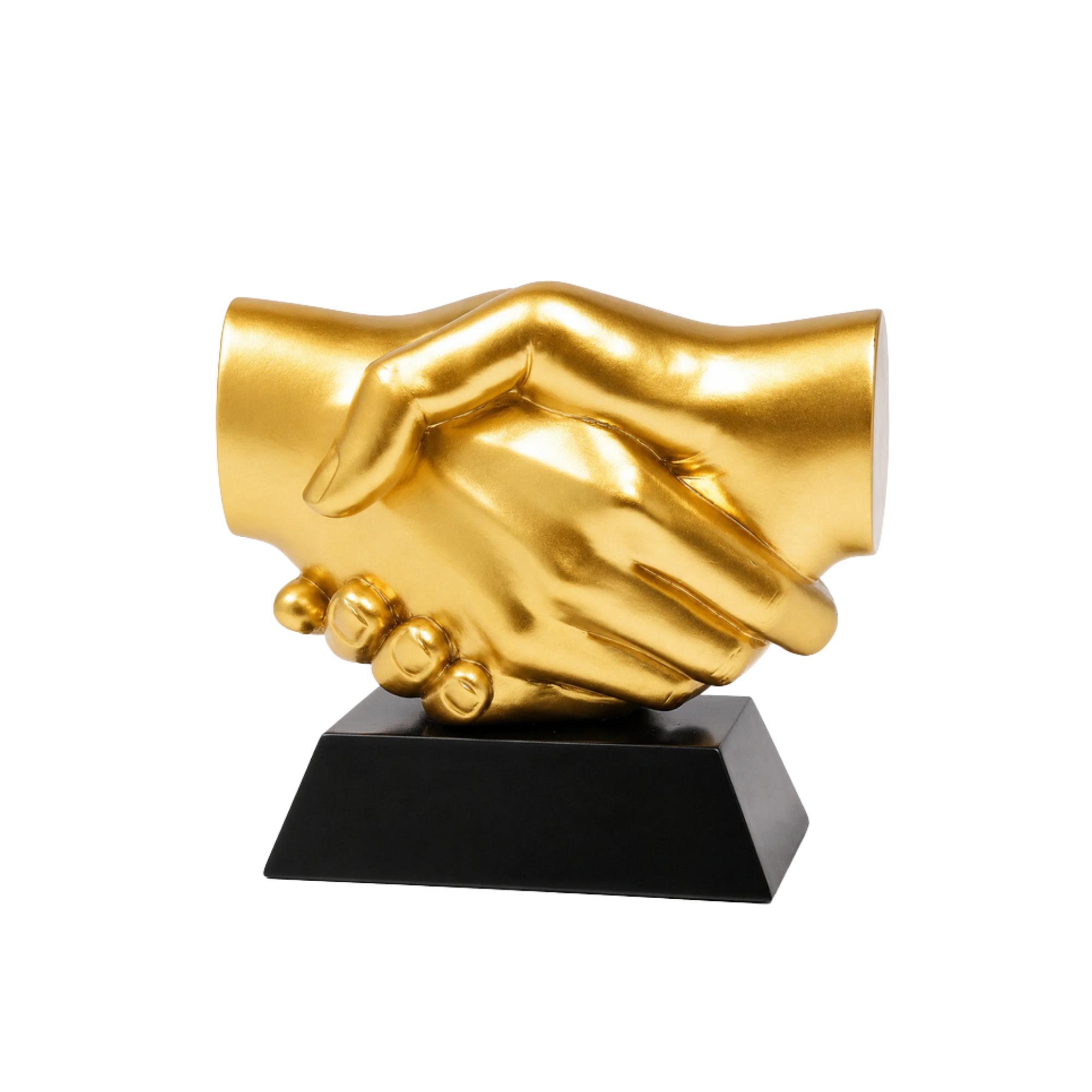 Handshake Trophy