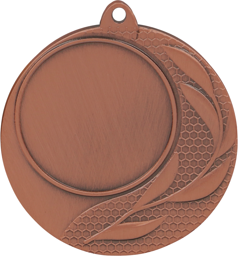 Die Madrid-Medaille der Standard Edition ist erhältlich in Gold, Silber und Bronze und eignet sich ideal zur Ehrung von Siegern und Teilnehmern.