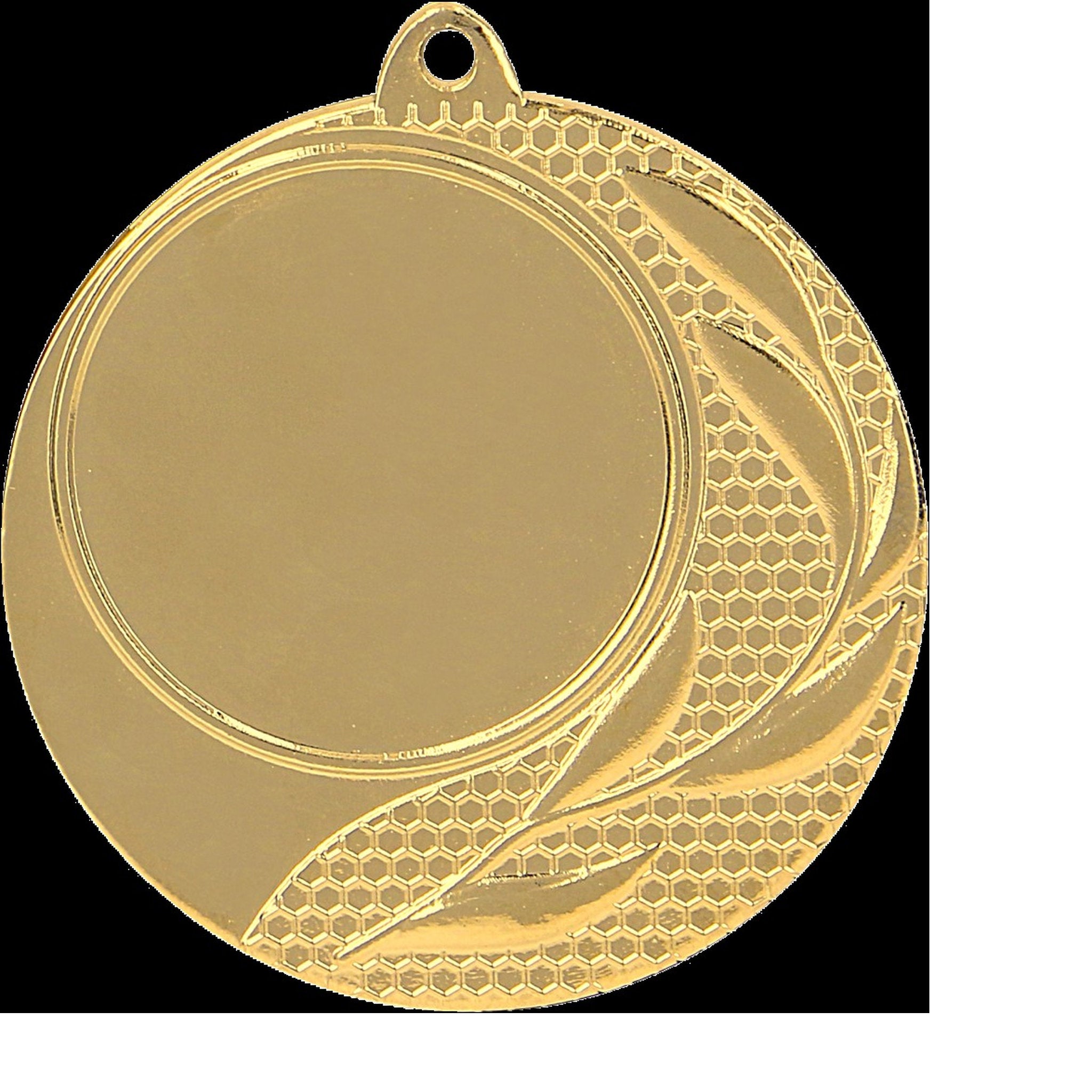 Die Madrid-Medaille der Standard Edition ist erhältlich in Gold, Silber und Bronze und eignet sich ideal zur Ehrung von Siegern und Teilnehmern.