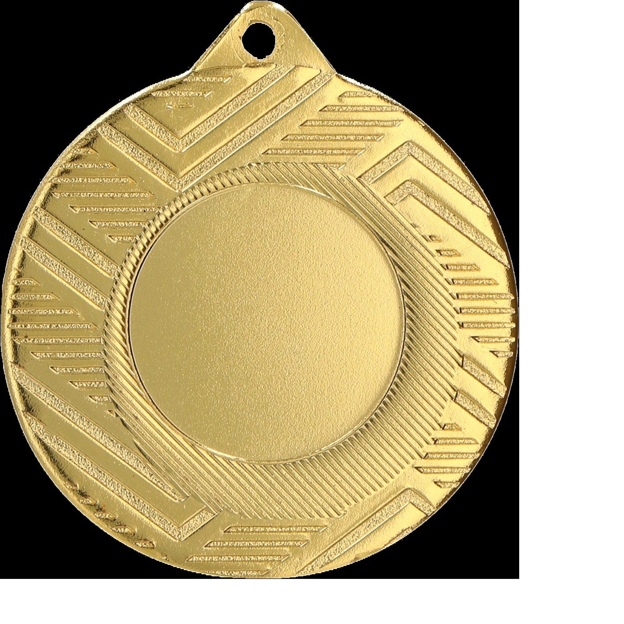 Die Neapel-Medaille der Standard Edition ist erhältlich in Gold, Silber und Bronze und eignet sich ideal zur Ehrung von Siegern und Teilnehmern.