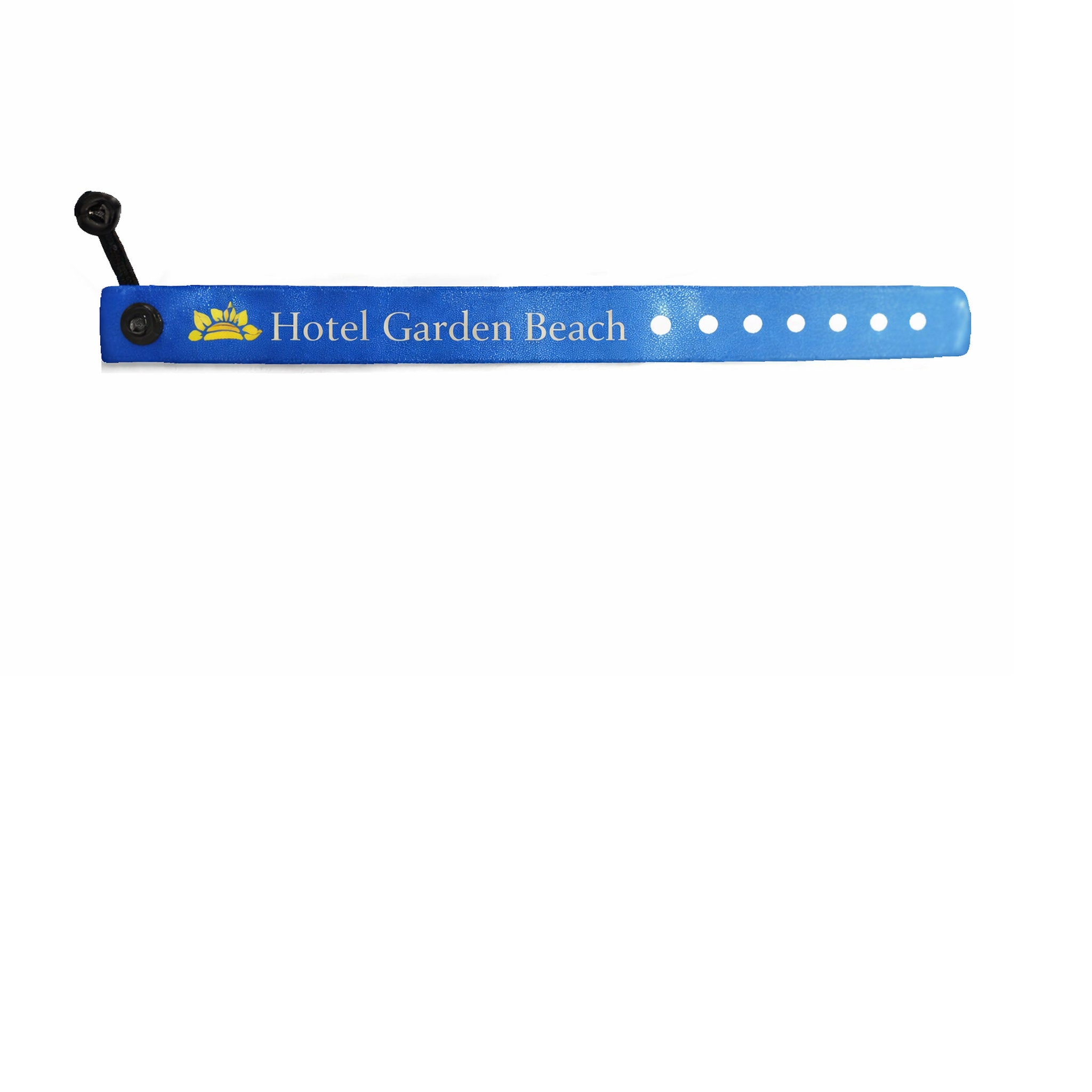Dank des Einwegverschlusses eignen sich diese Armbänder hervorragend zur Identifizierung von Personen bei mehrtägigen Veranstaltungen. Wenn das Armband einmal geschlossen ist, kann es nicht auf eine andere Person übertragen werden: Dies garantiert Ihnen S