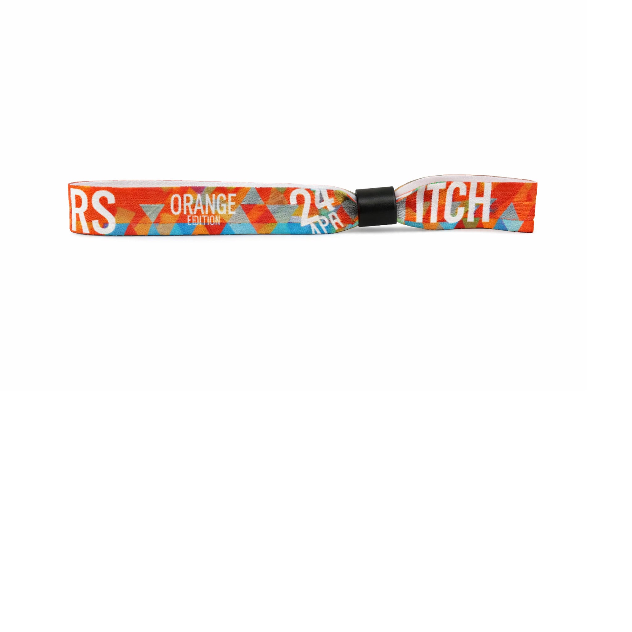 Dank des Einwegverschlusses eignen sich diese Armbänder hervorragend zur Identifizierung von Personen bei mehrtägigen Veranstaltungen. Wenn das Armband einmal geschlossen ist, kann es nicht auf eine andere Person übertragen werden: Dies garantiert Ihnen S