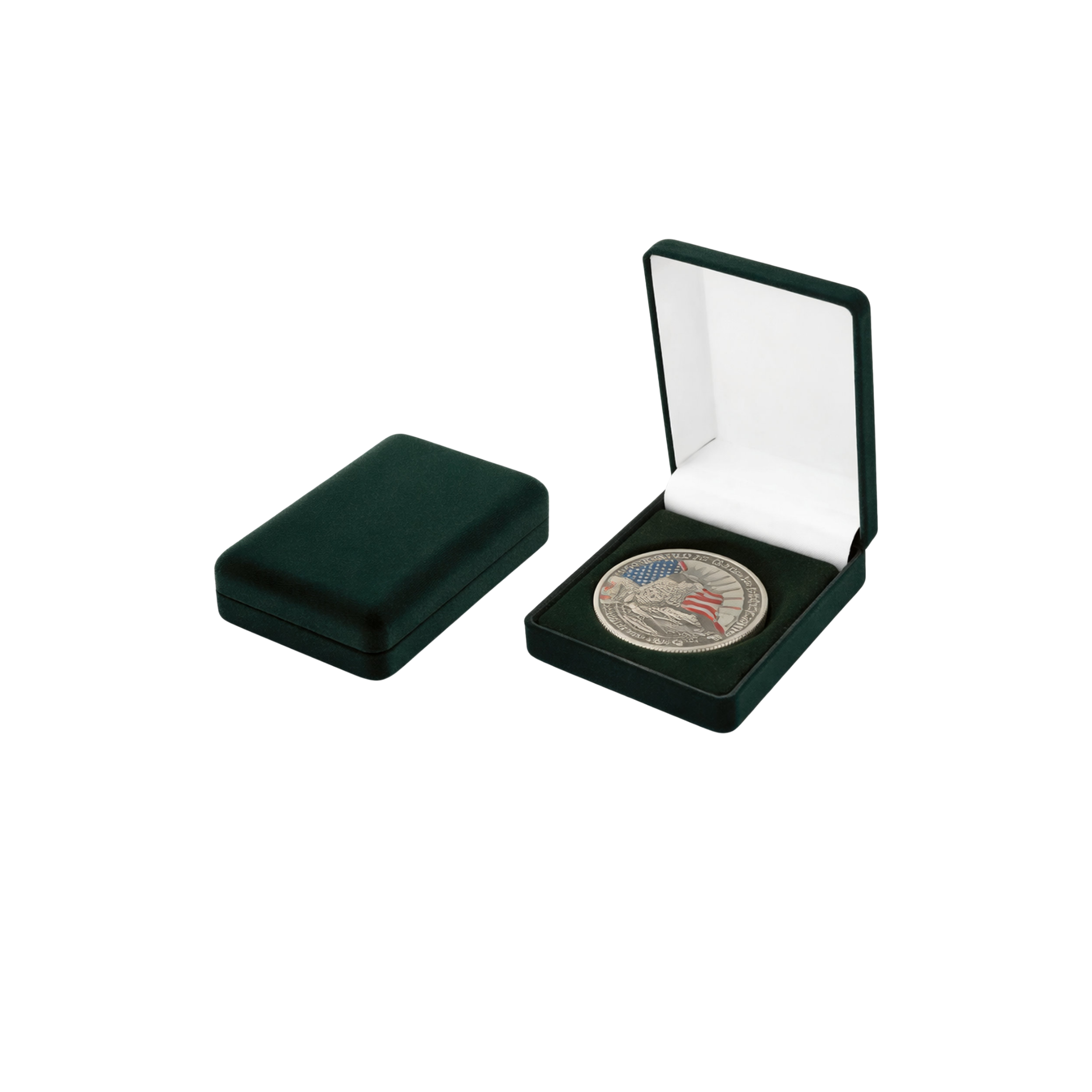 Samt Etui PLFUM-01
