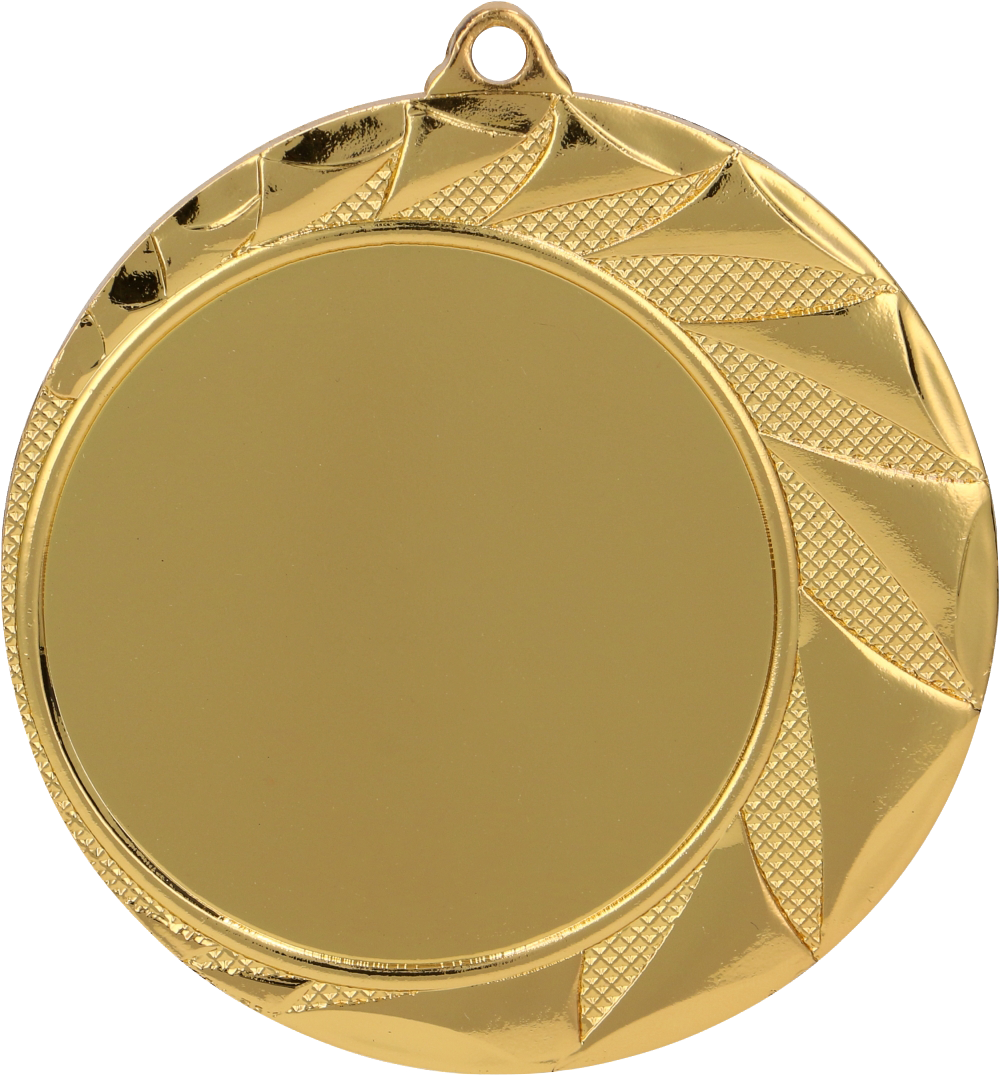 Die Prag-Medaille der Standard Edition ist erhältlich in Gold, Silber und Bronze und eignet sich ideal zur Ehrung von Siegern und Teilnehmern.