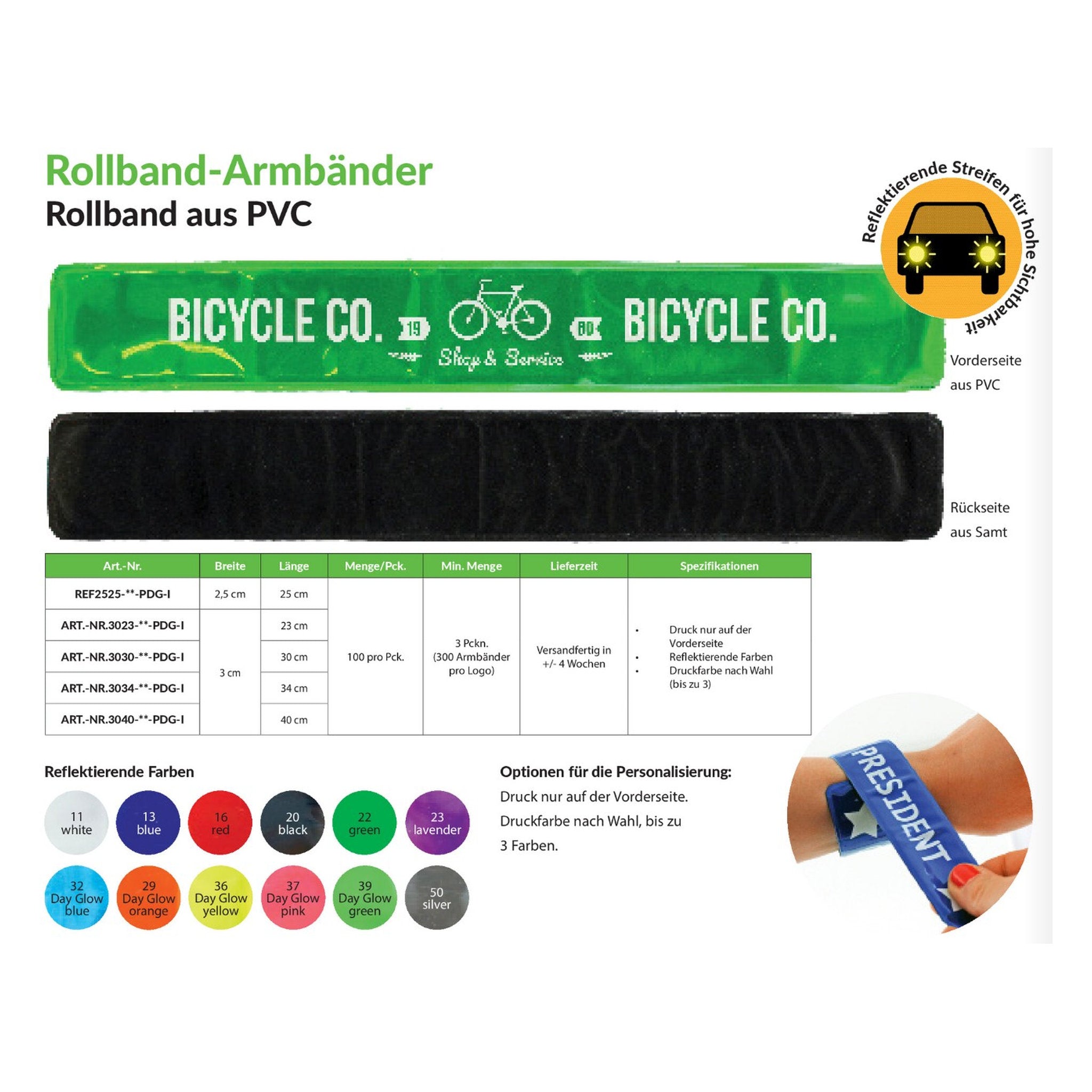3030-PDG-I,Armbaender Sonstige Armbaender,Besucher Armband,Event Armband,Identifikation Armband,Kontroll,Rollband Armband,Veranstaltungs Armband