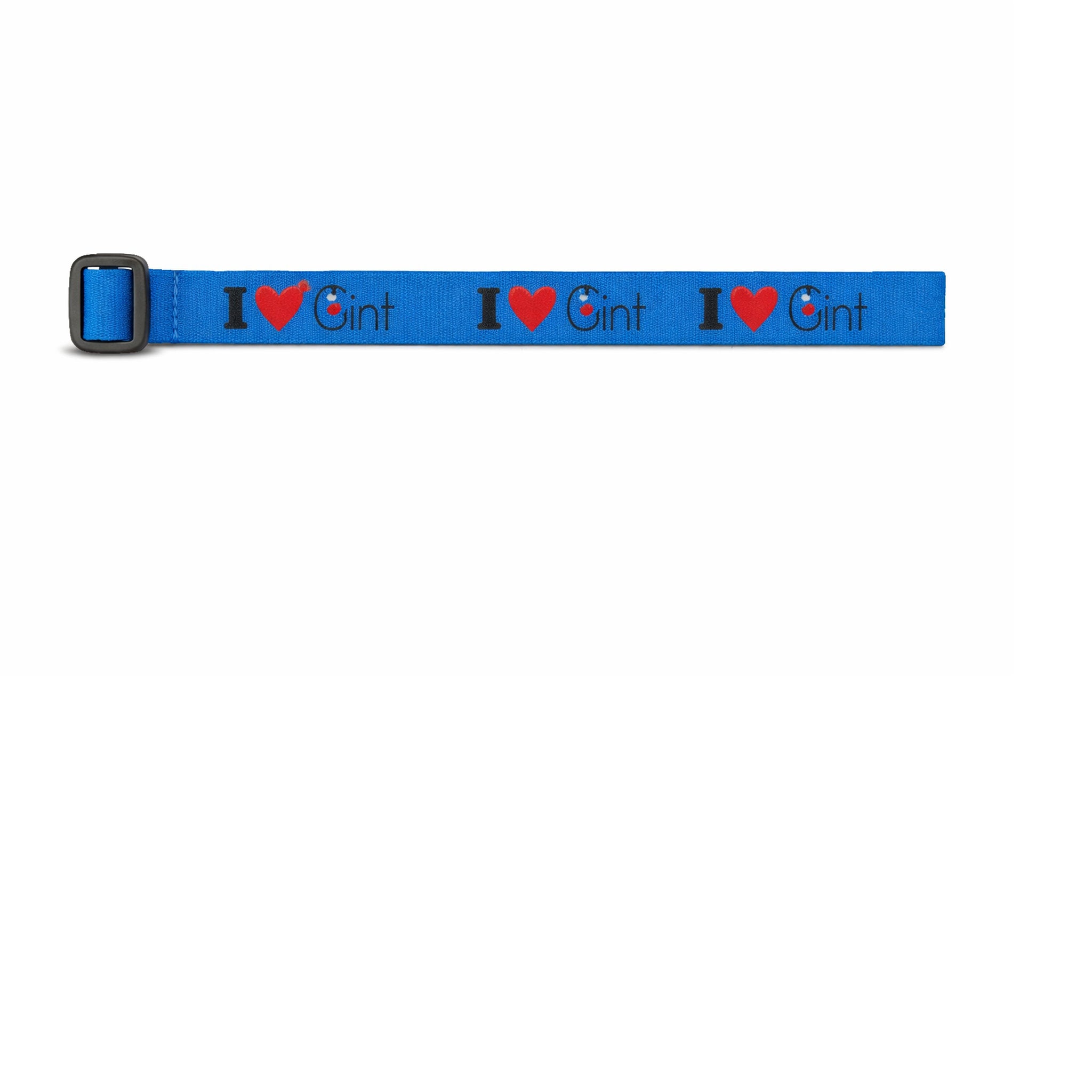 Wiederverwendbares Stoffarmband mit Kunststoffschnalle