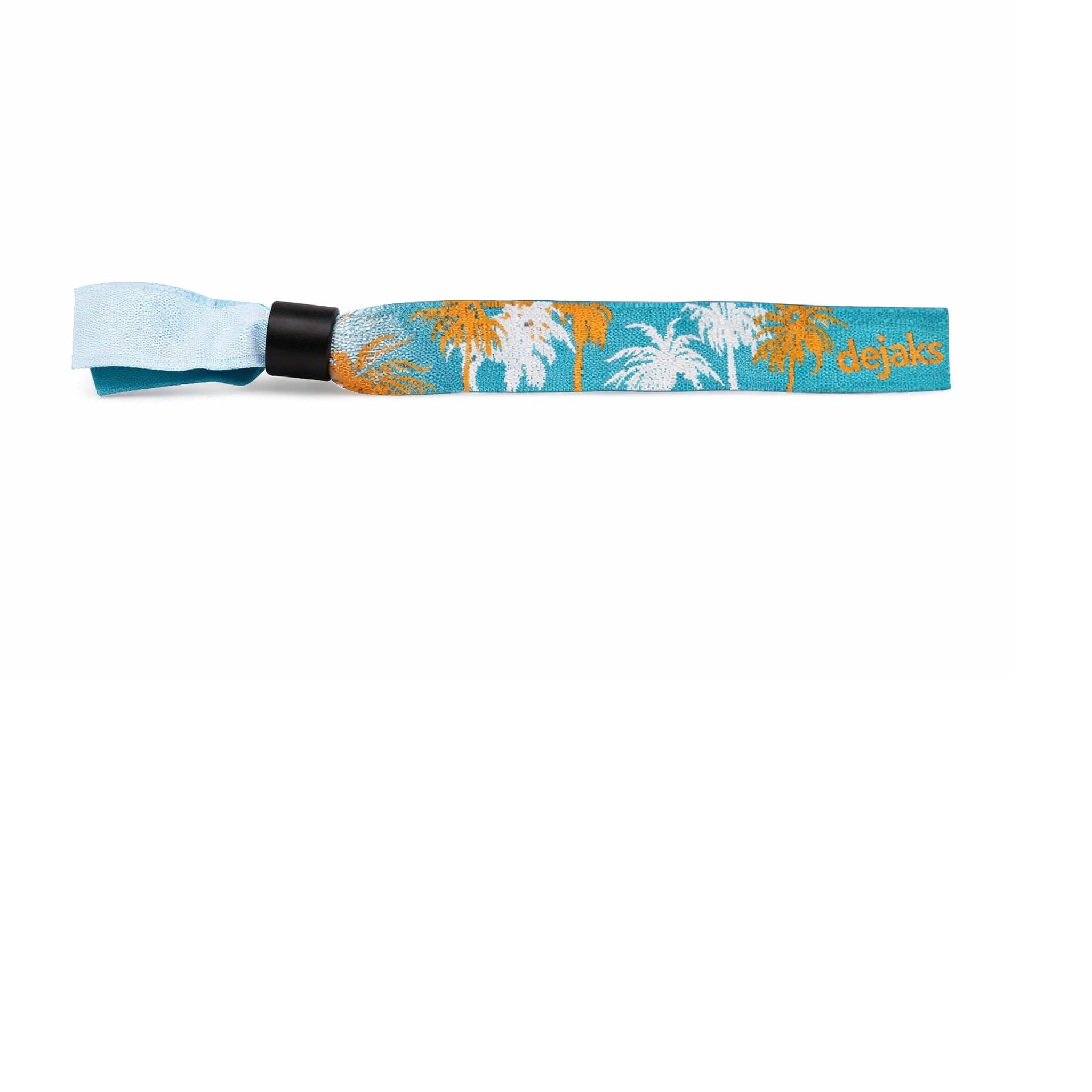 Dank des Einwegverschlussess mit Anti-Twist-Design eignen sich diese Armbänder hervorragend zur Identifizierung von Personen bei mehrtägigen Veranstaltungen. Wenn das Armband einmal geschlossen ist, kann es nicht auf eine andere Person übertragen werden: