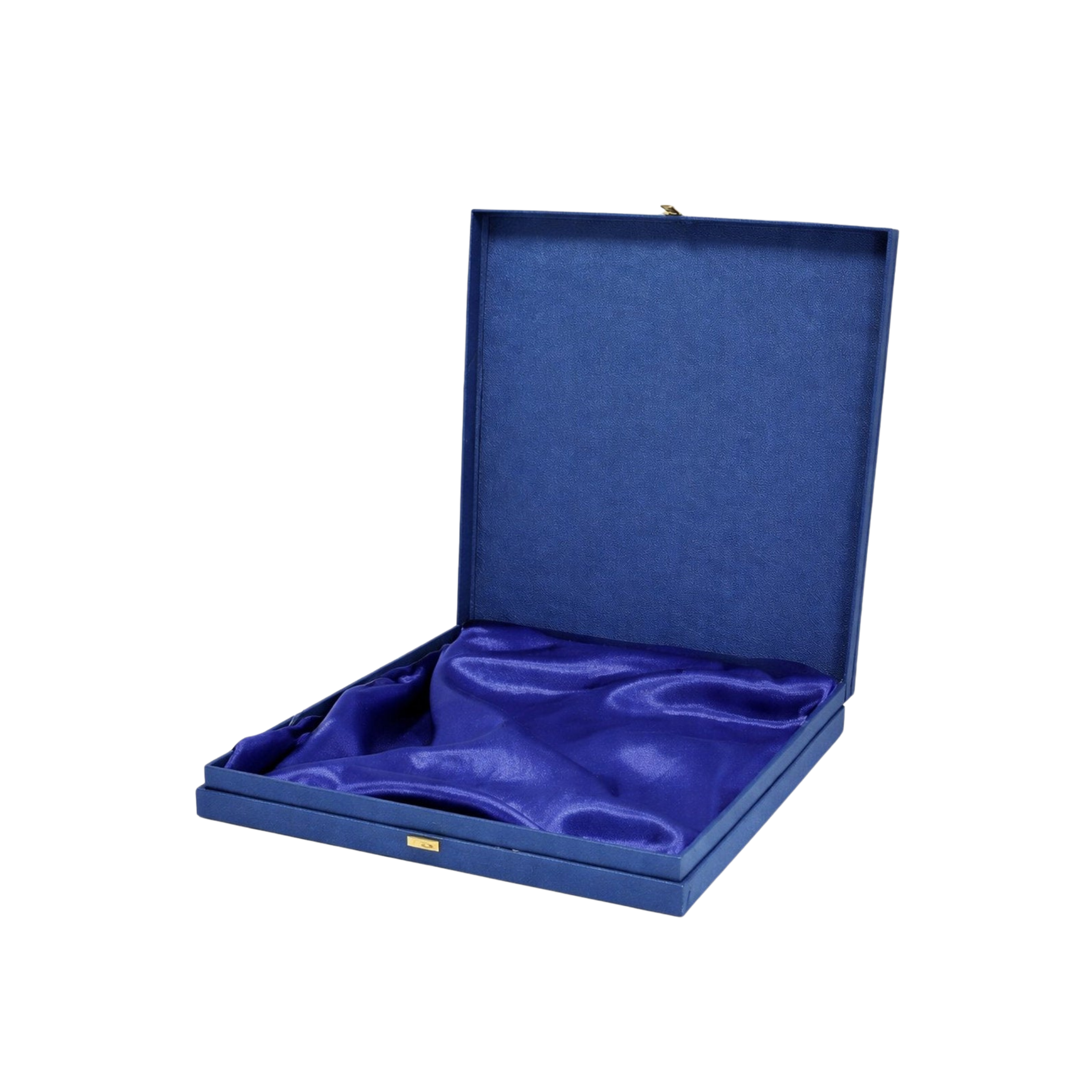 Teller-Etui Schwarz