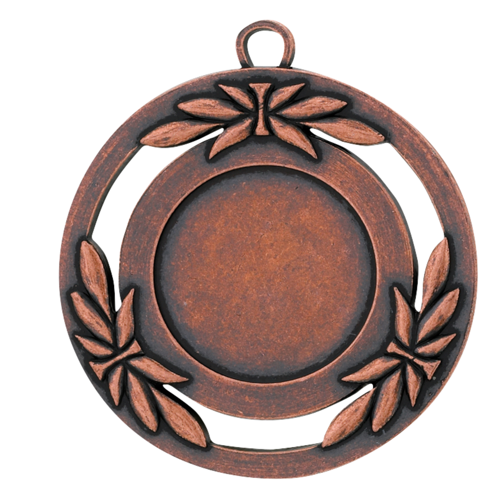 Medaille BREGENZ Ø 50 mm Bronze