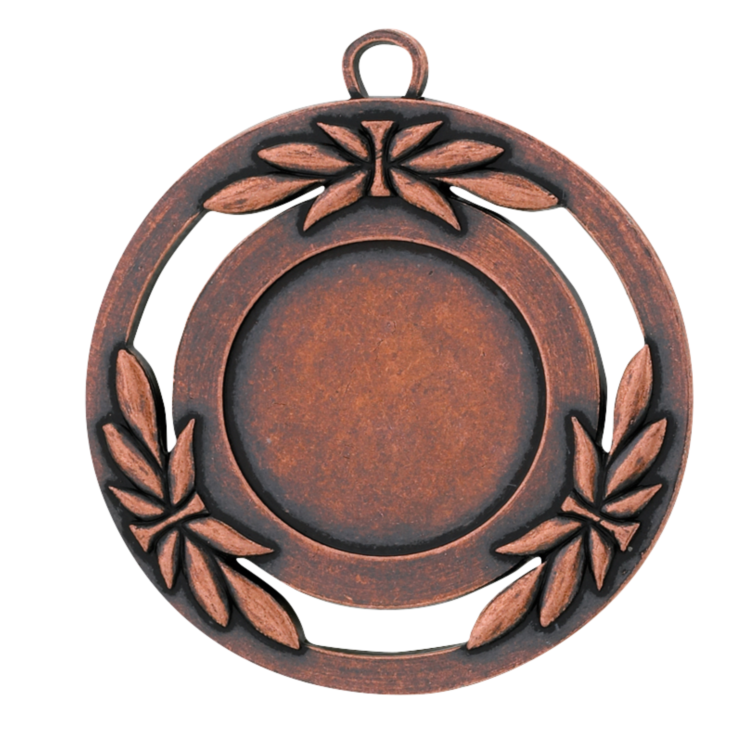 Medaille BREGENZ Ø 50 mm Bronze