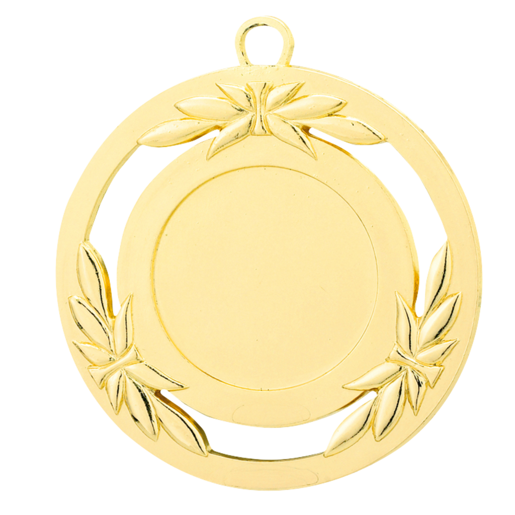 Medaille BREGENZ Ø 50 mm Gold