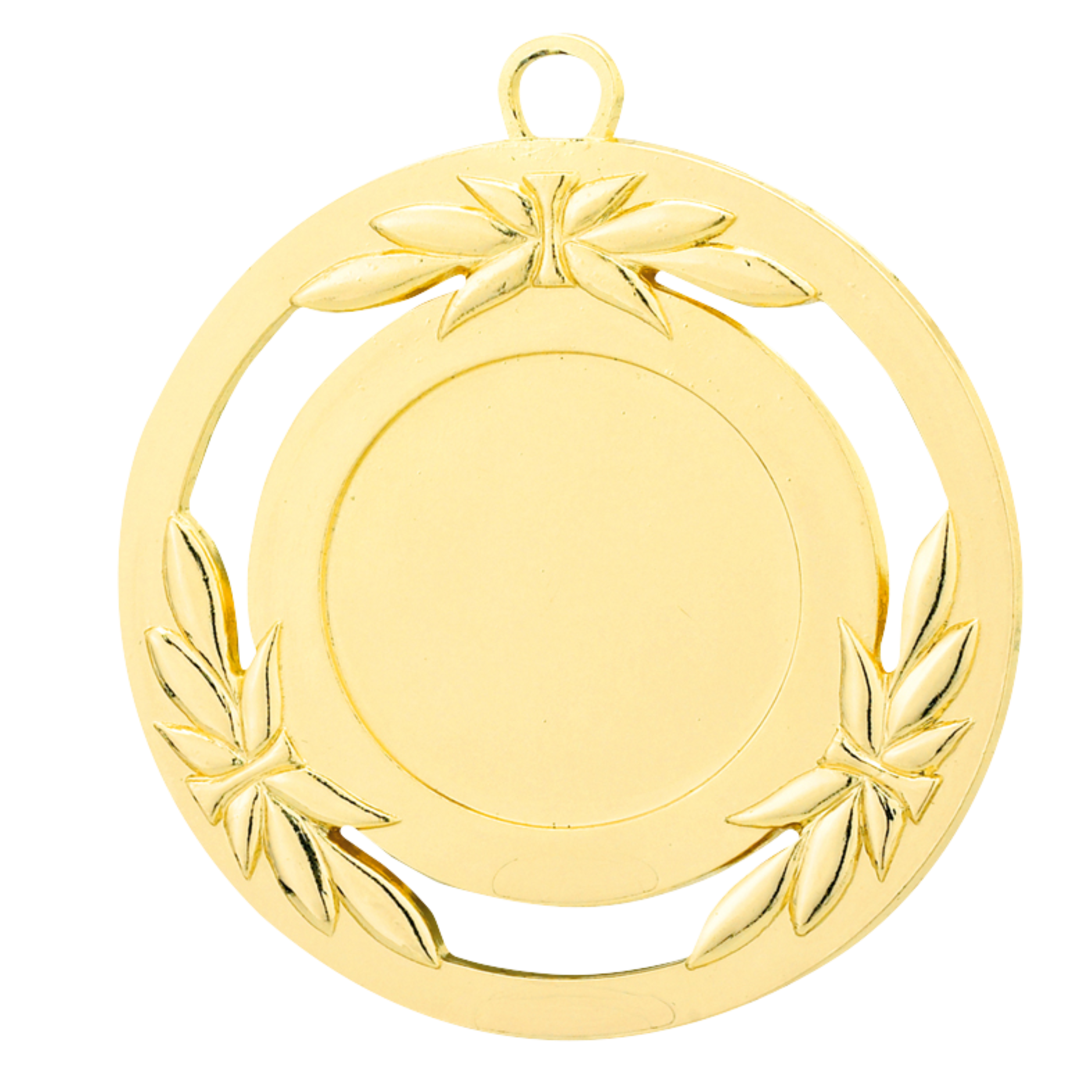 Medaille BREGENZ Ø 50 mm Gold