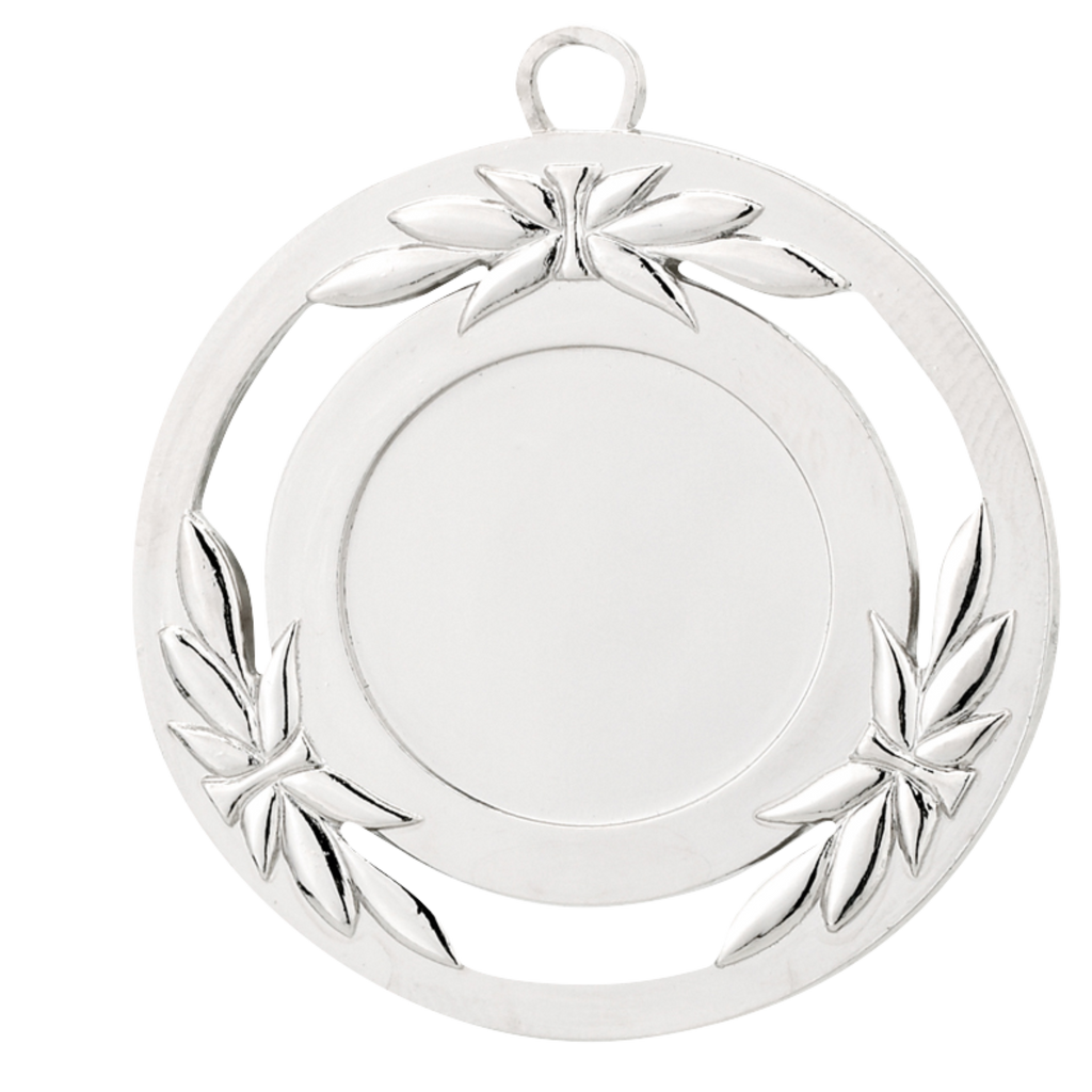 Medaille BREGENZ Ø 50 mm Silber