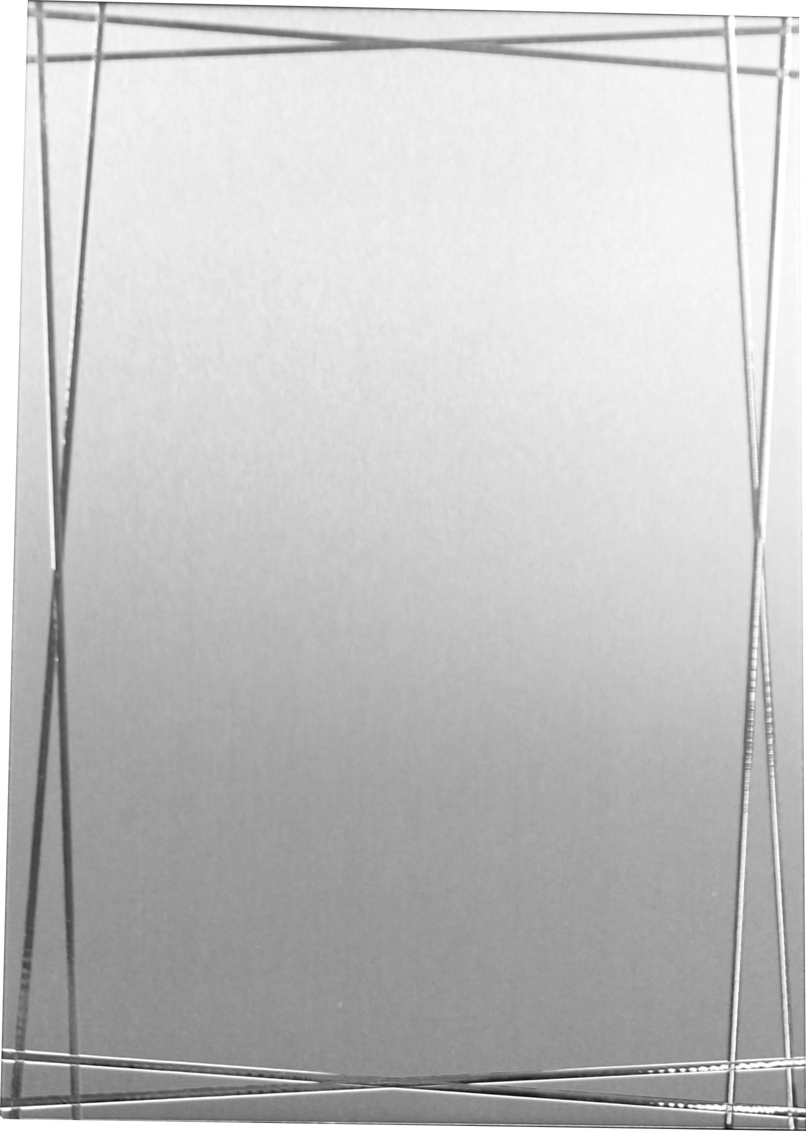 Ehrung 196 Silber - 105x150 mm