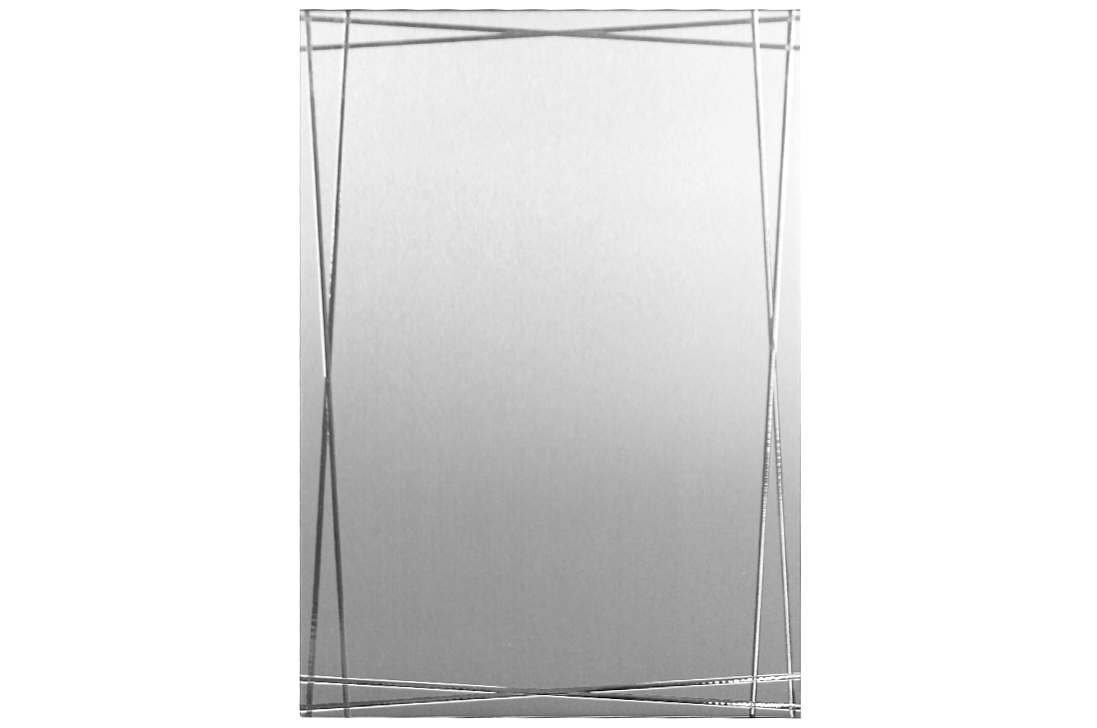 Ehrung 196 Silber - 105x150 mm