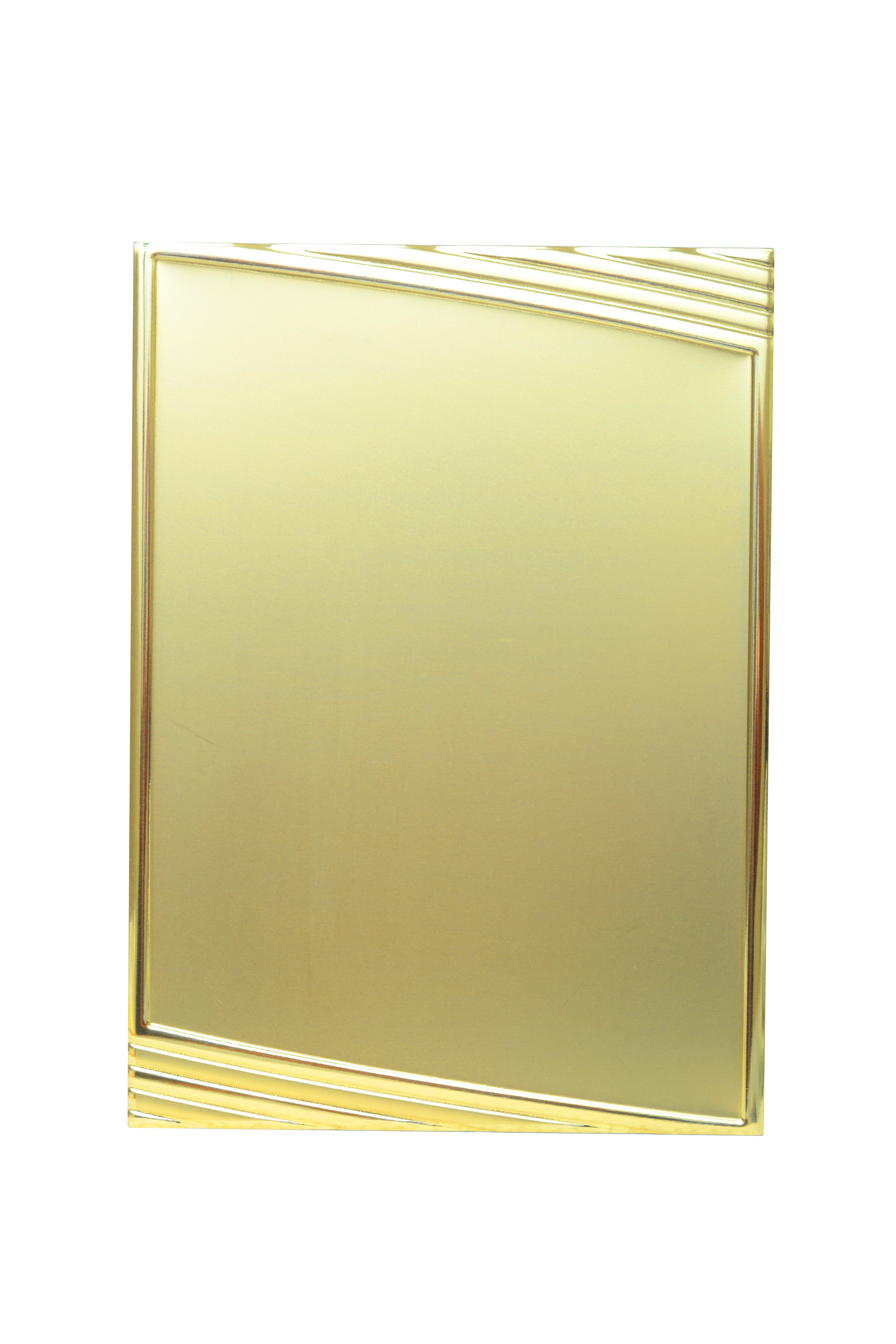 Ehrung 231 Gold - 85x130 mm