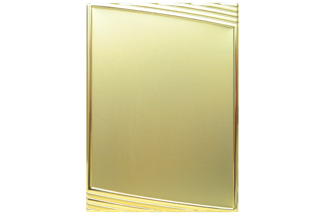 Ehrung 231 Gold - 85x130 mm