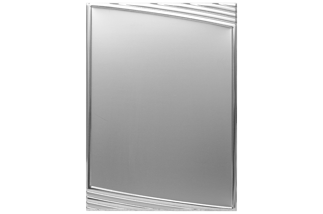 Ehrung 231 Silber - 85x130 mm