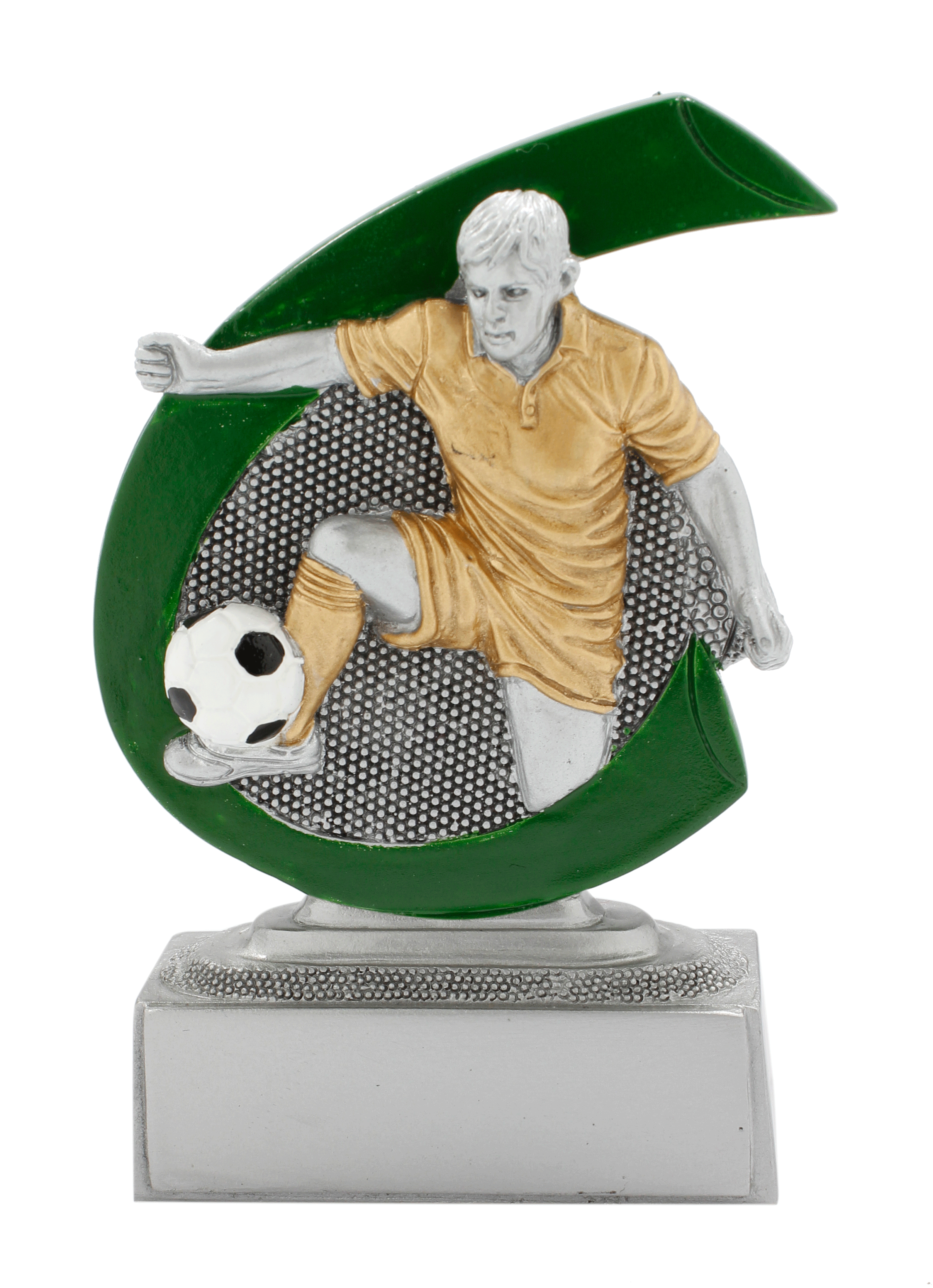 Figur Damenfußball 100 mm