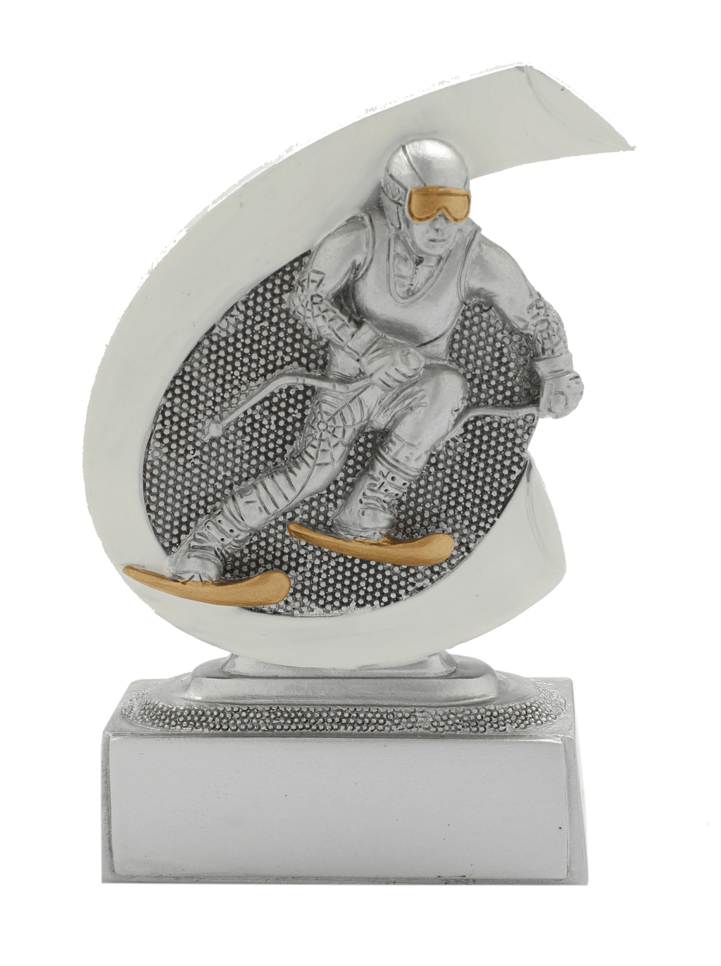 Figur Skifahren 100 mm