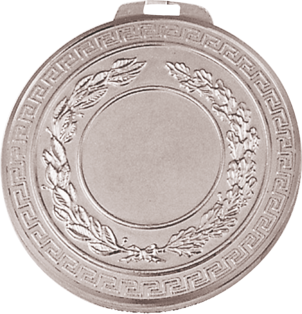 Medaille ATHEN Ø 70 mm Silber