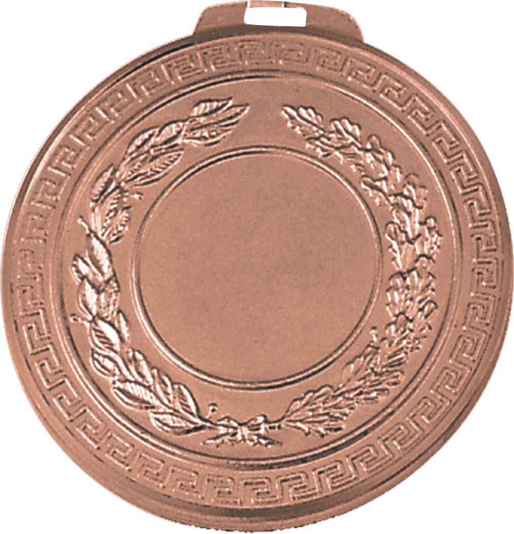 Medaille ATHEN Ø 70 mm Bronze