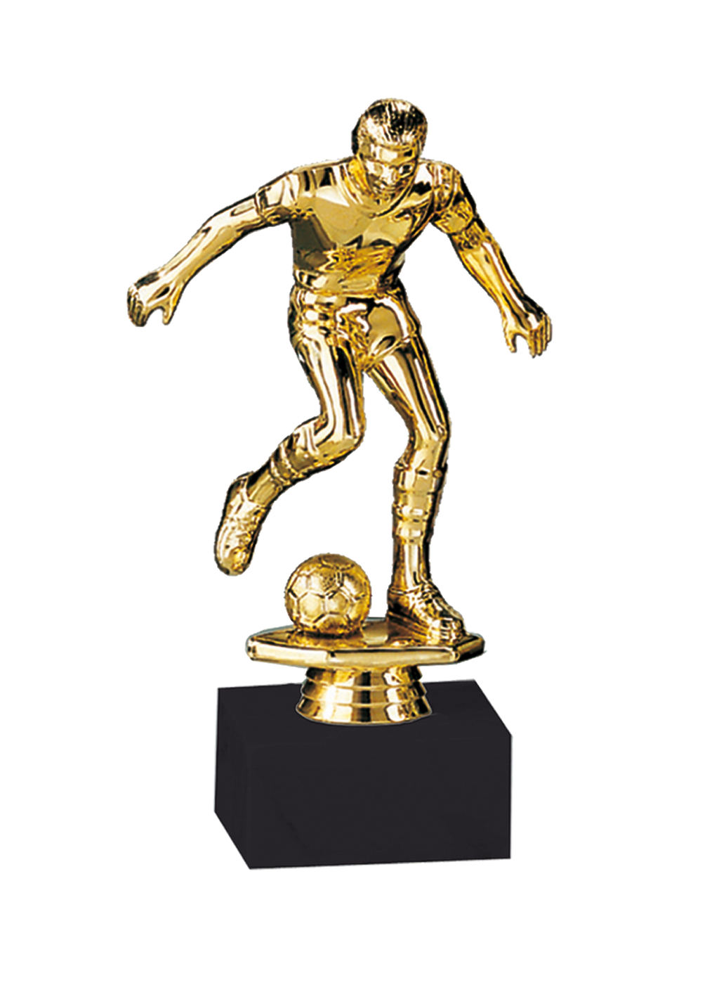 Trophäe Fußball 120 mm