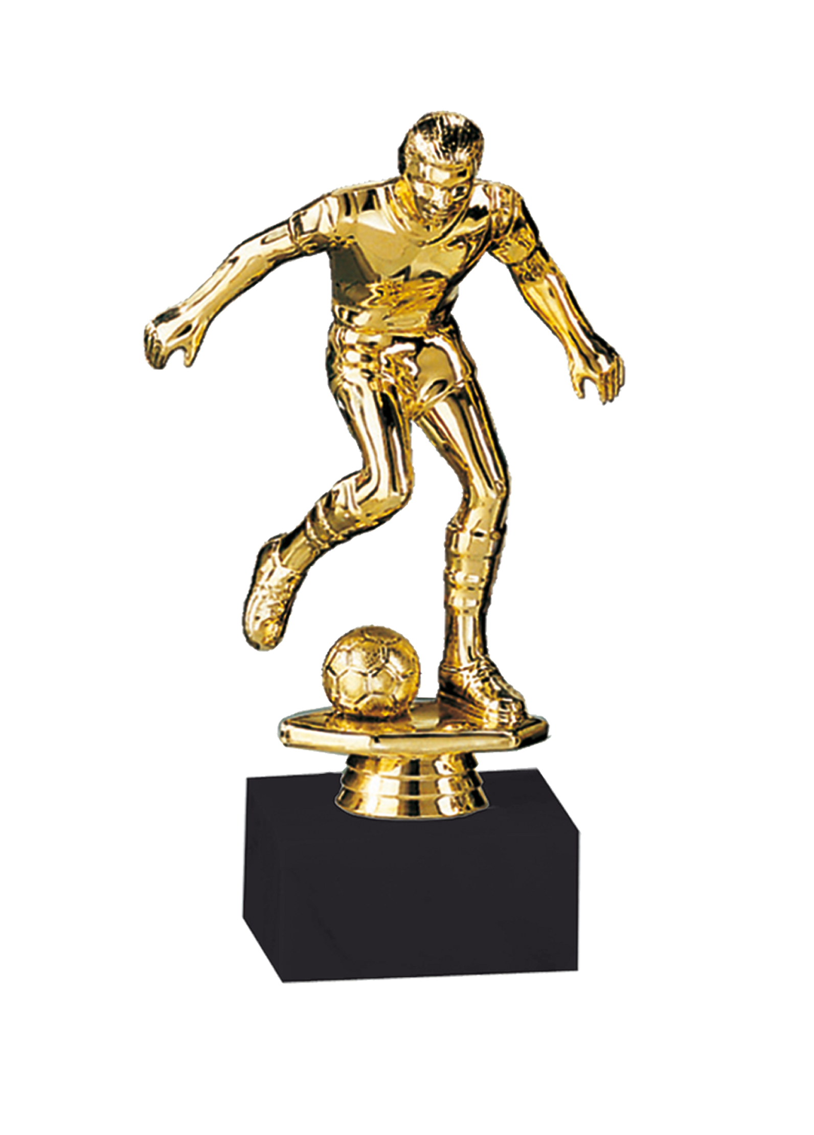 Trophäe Fußball 120 mm