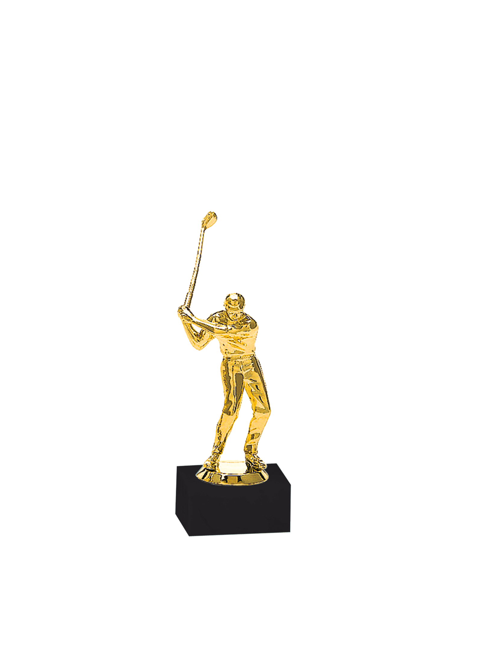 Trophäe Golf 170 mm