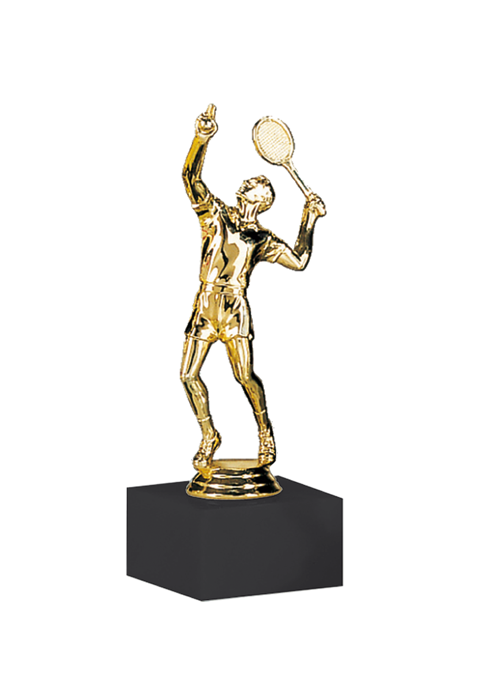 Trophäe Tennis 170 mm