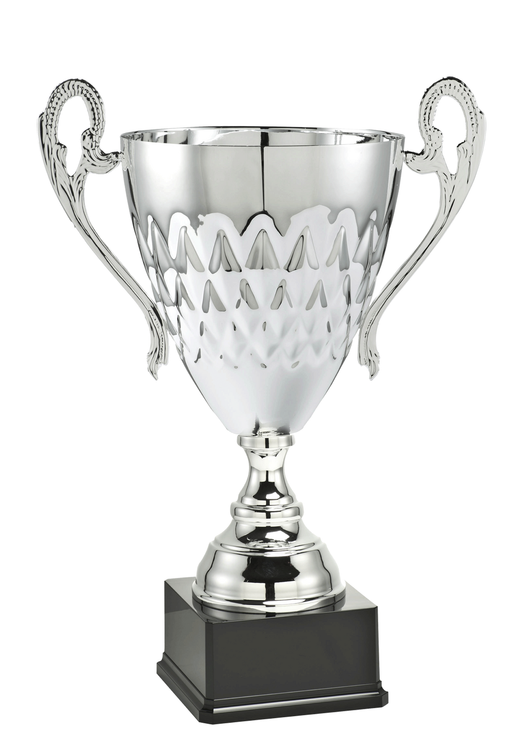 LUXUS 6 555 mm Silber